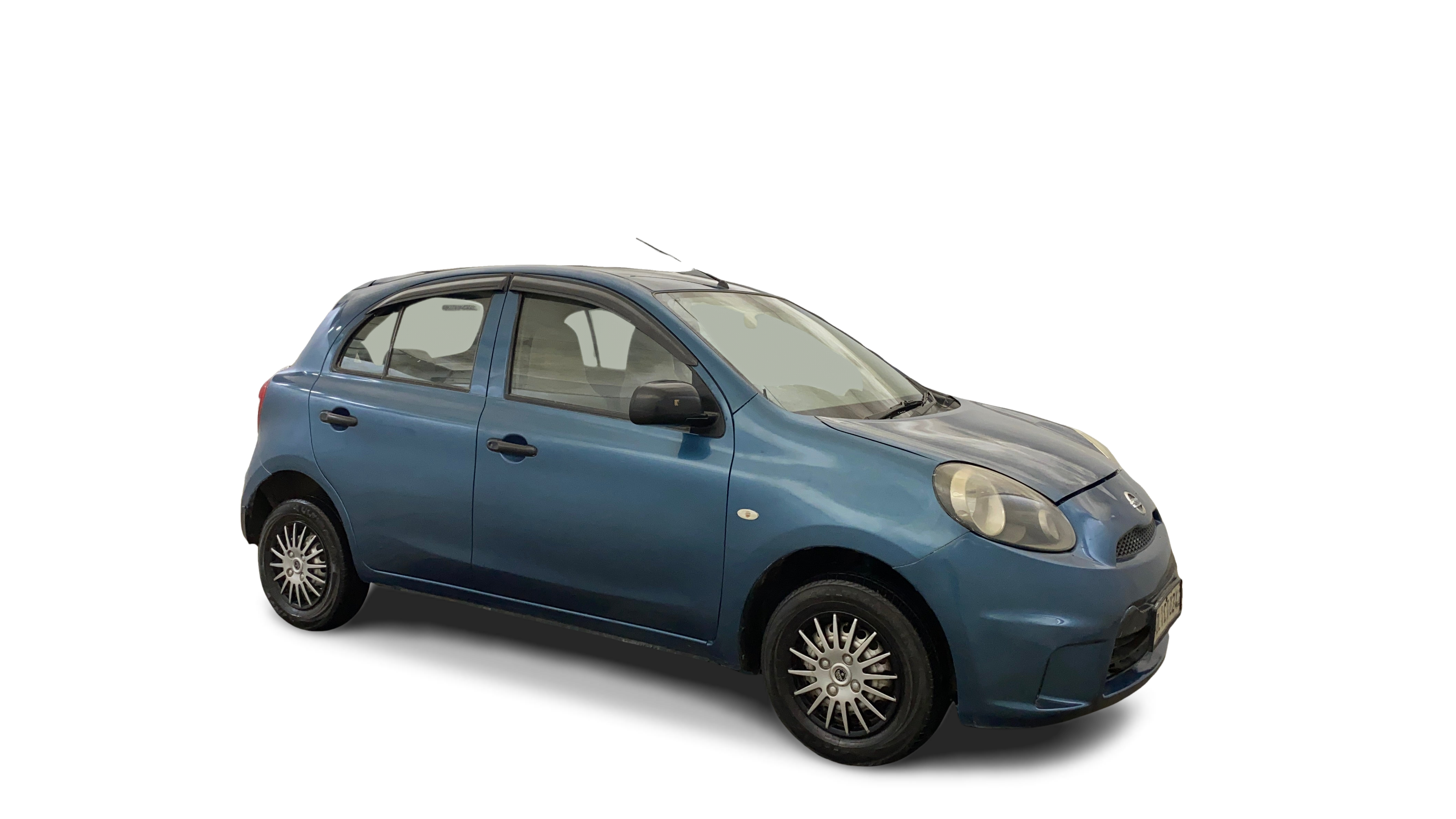 Nissan Micra Active-img
