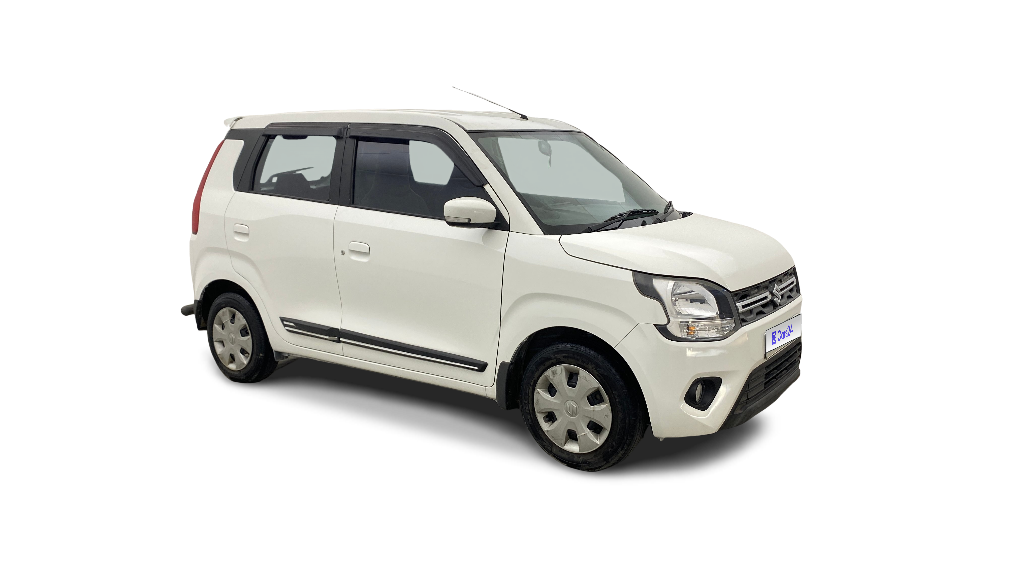 2019 Maruti New Wagon-R - Hatchback - Petrol - Automatic - ₹5.19 lakh