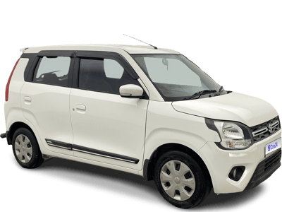 2019 Maruti New Wagon-R - Hatchback - Petrol - Automatic - ₹5.19 lakh