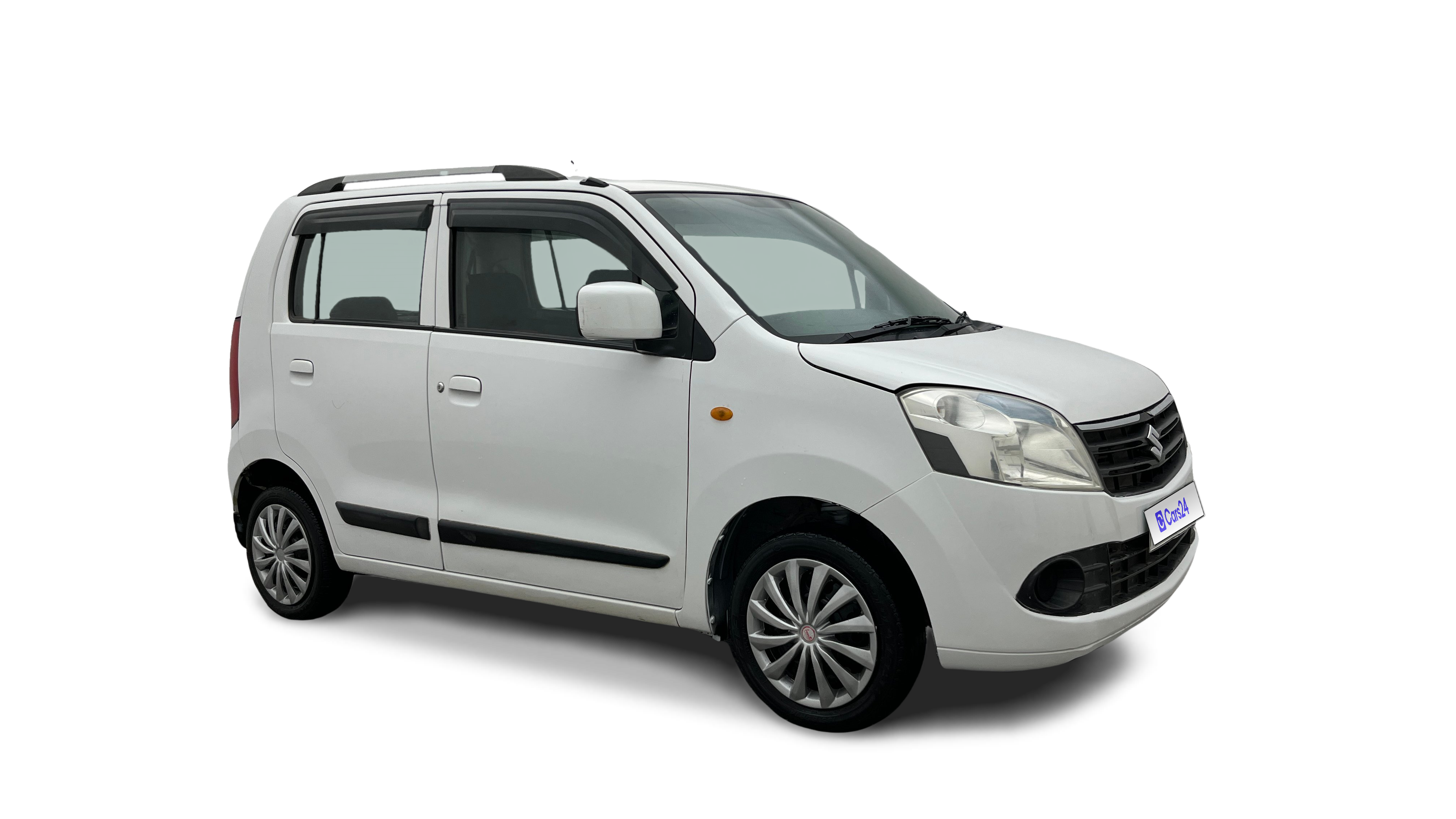 2013 Maruti Wagon R 1.0 - Hatchback - Petrol - Manual - ₹2.50 lakh
