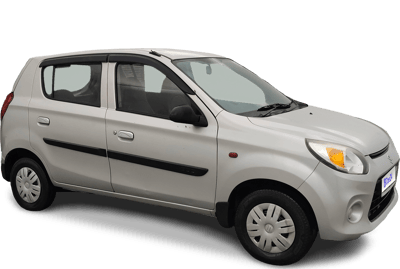 2016 Maruti Alto 800 - Hatchback - Petrol - Manual - ₹2.69 lakh