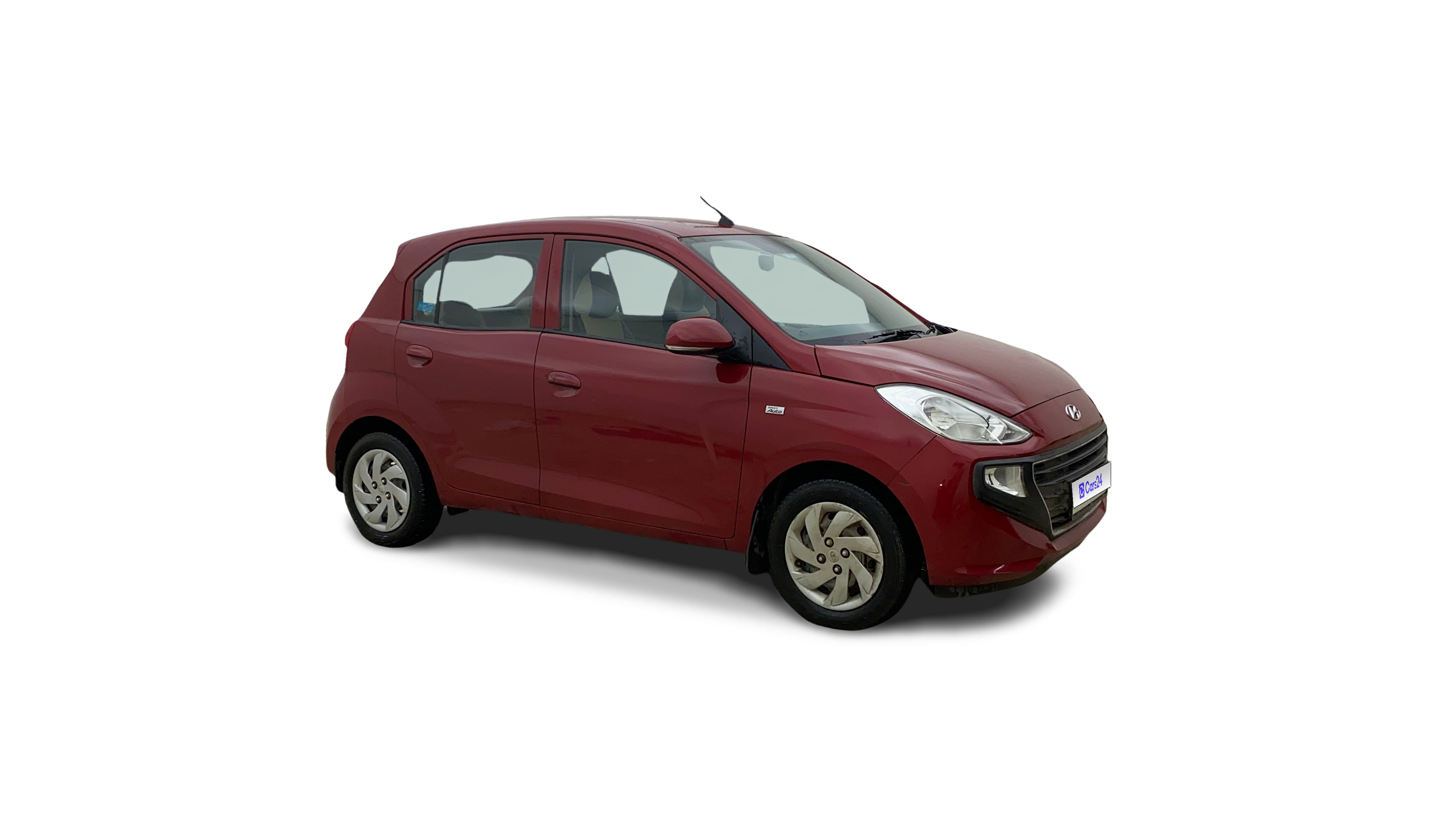 2018 Hyundai NEW SANTRO - Hatchback - Petrol - Automatic - ₹3.32 lakh