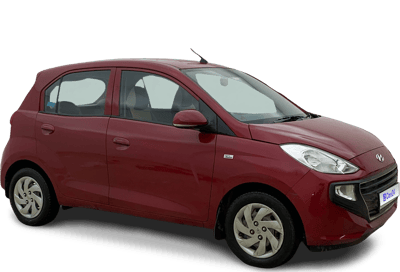 2018 Hyundai NEW SANTRO - Hatchback - Petrol - Automatic - ₹3.32 lakh