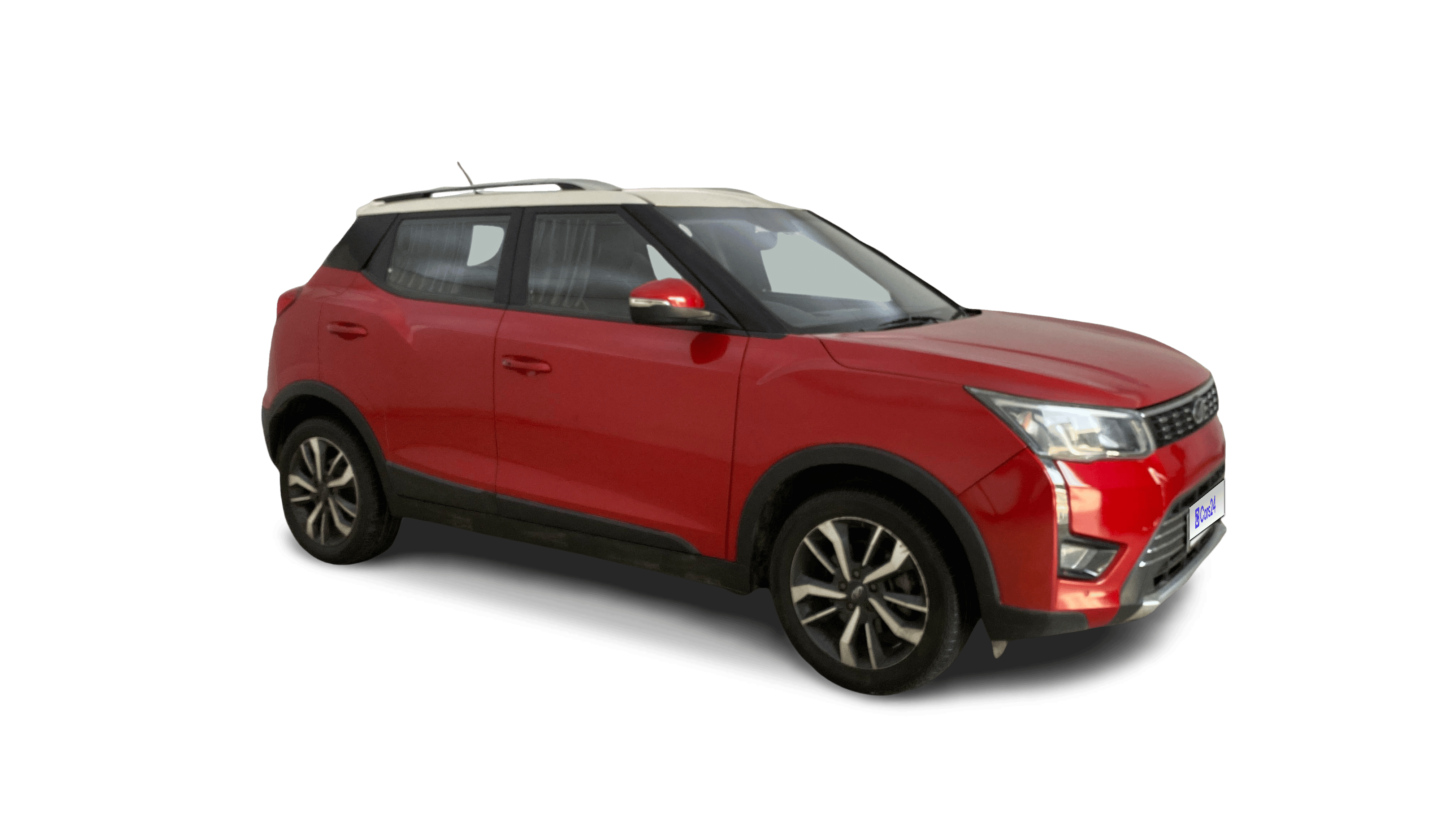 2019 Mahindra XUV300 - SUV - Diesel - Manual - ₹6.16 lakh