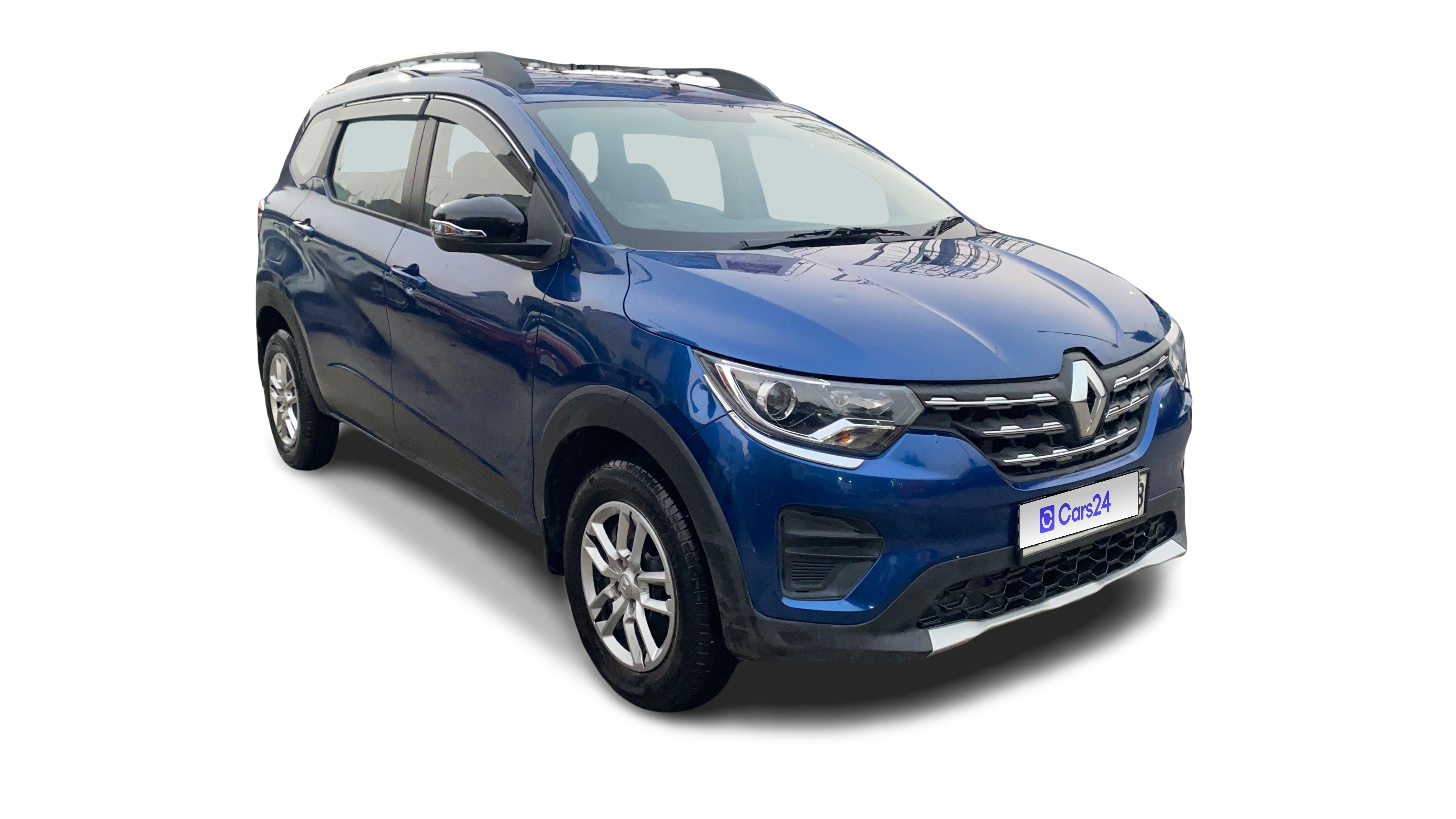 2022 Renault TRIBER - SUV - Petrol - Manual - ₹5.30 lakh