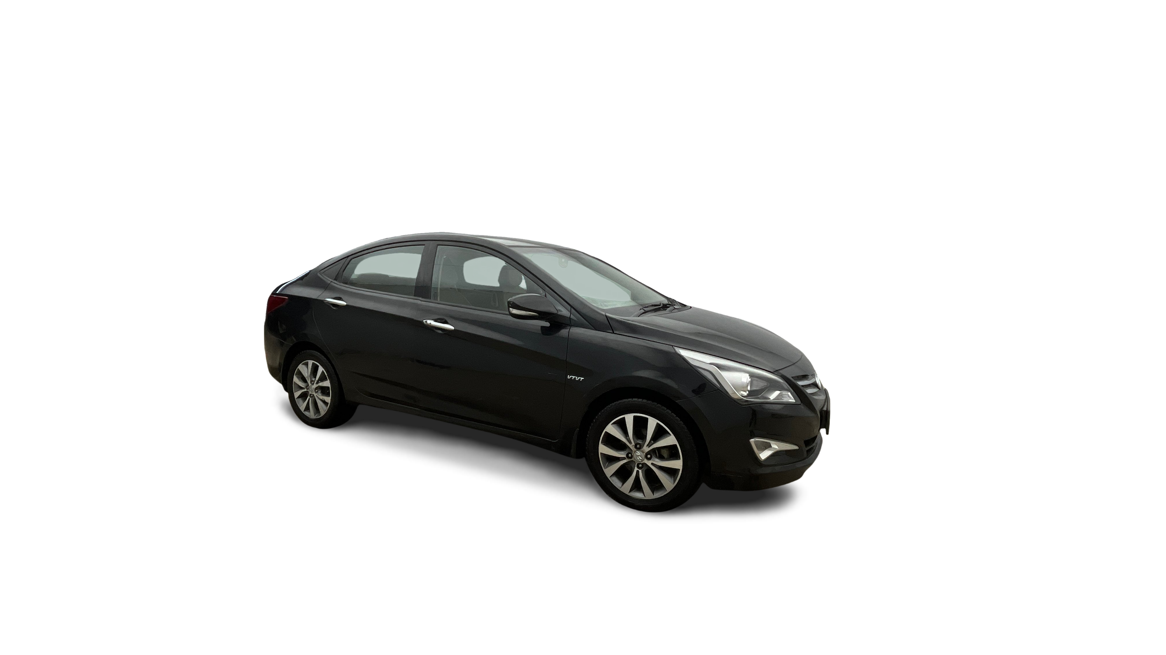 2017 Hyundai Verna - Sedan - Petrol - Manual - ₹5.49 lakh