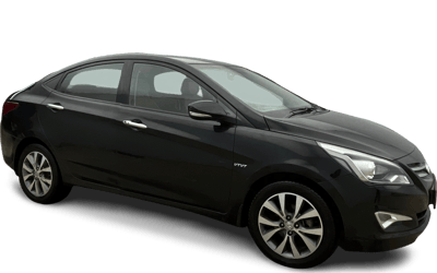 2017 Hyundai Verna - Sedan - Petrol - Manual - ₹5.49 lakh