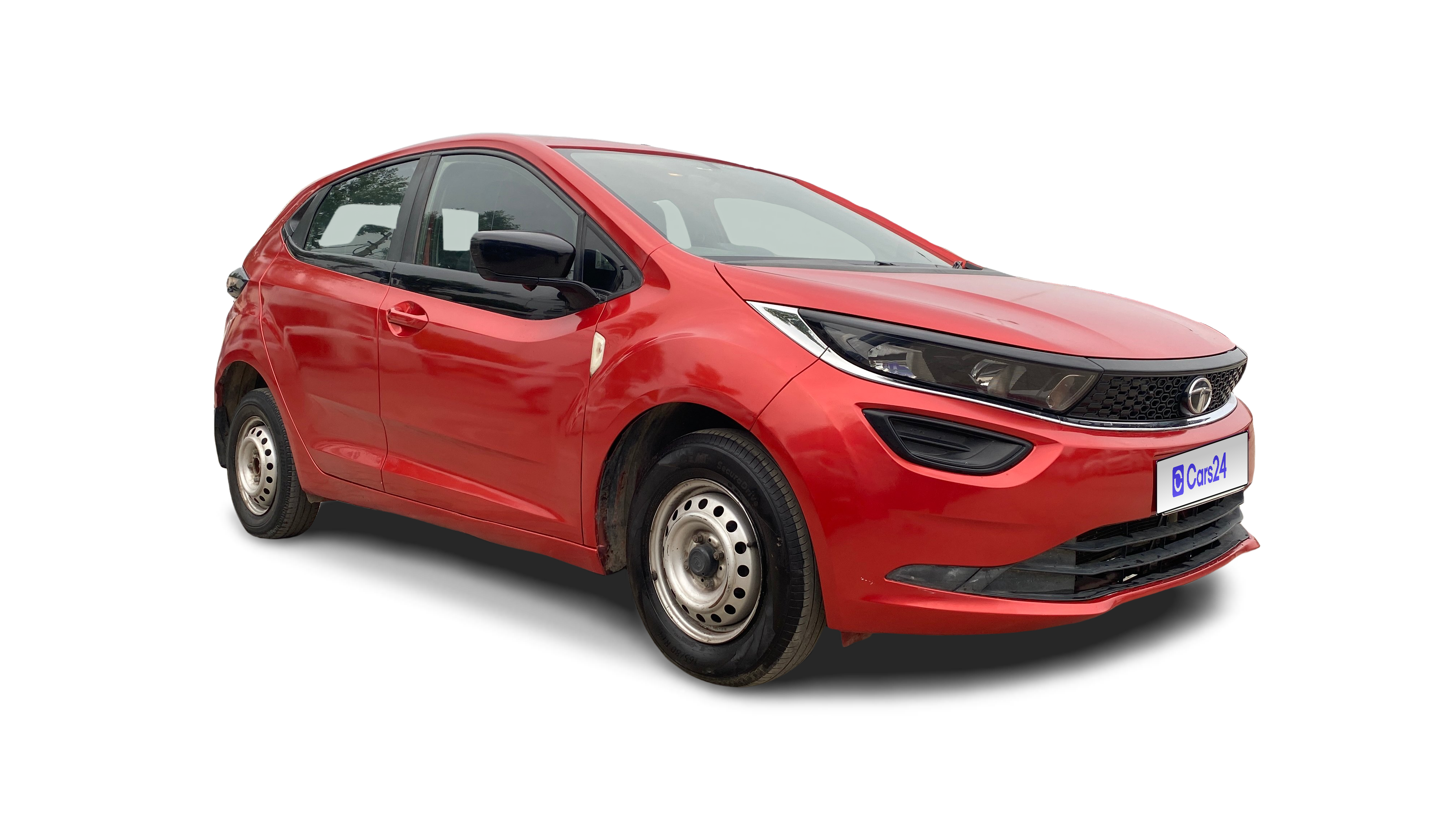 2021 Tata ALTROZ - Hatchback - Petrol - Manual - ₹3.80 lakh