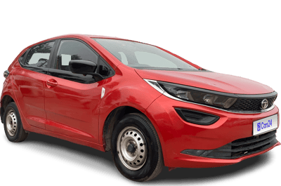 2021 Tata ALTROZ - Hatchback - Petrol - Manual - ₹3.80 lakh