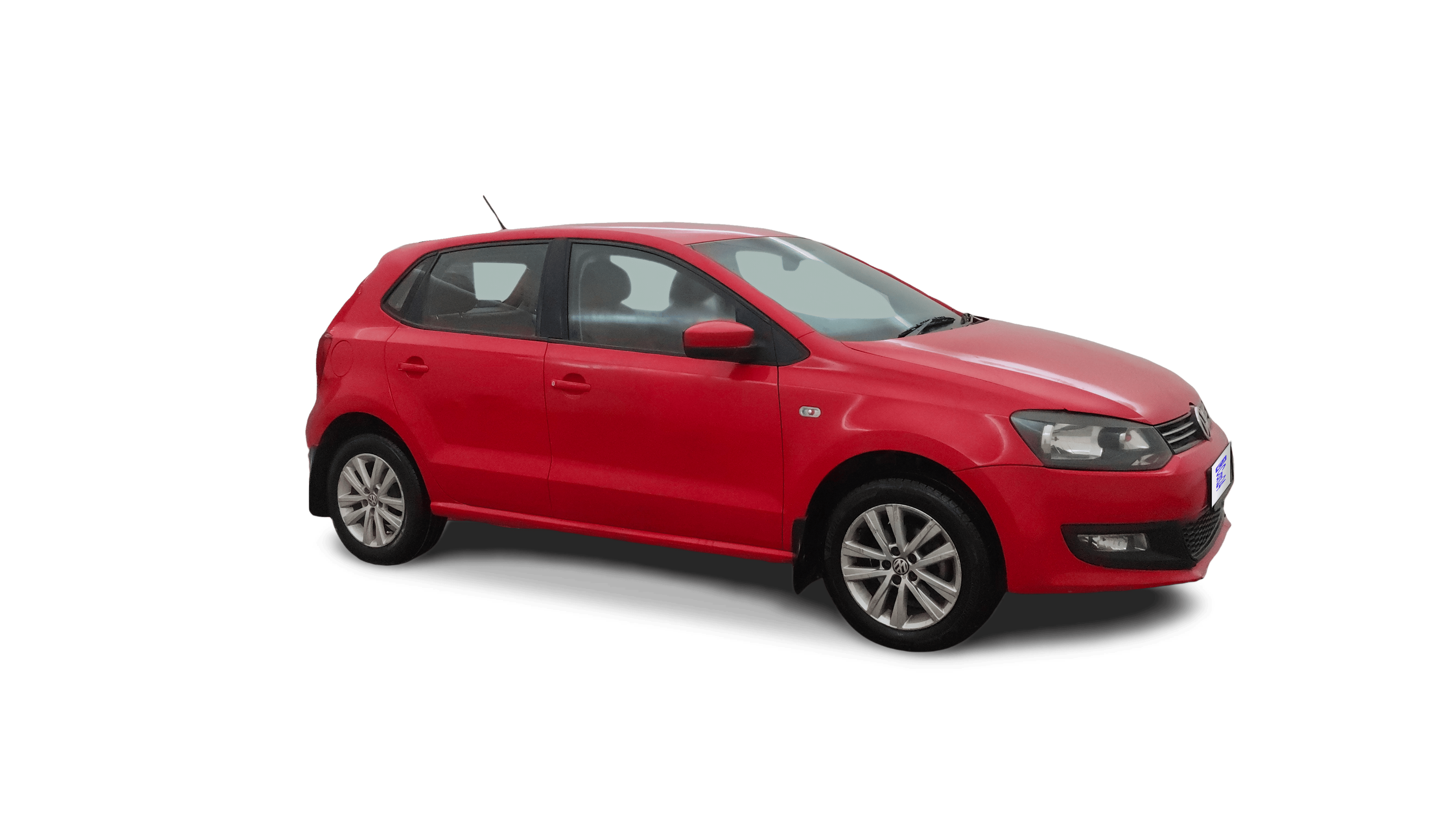 2014 Volkswagen Polo - Hatchback - Petrol - Manual - ₹3.00 lakh