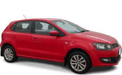 2014 Volkswagen Polo - Hatchback - Petrol - Manual - ₹3.00 lakh