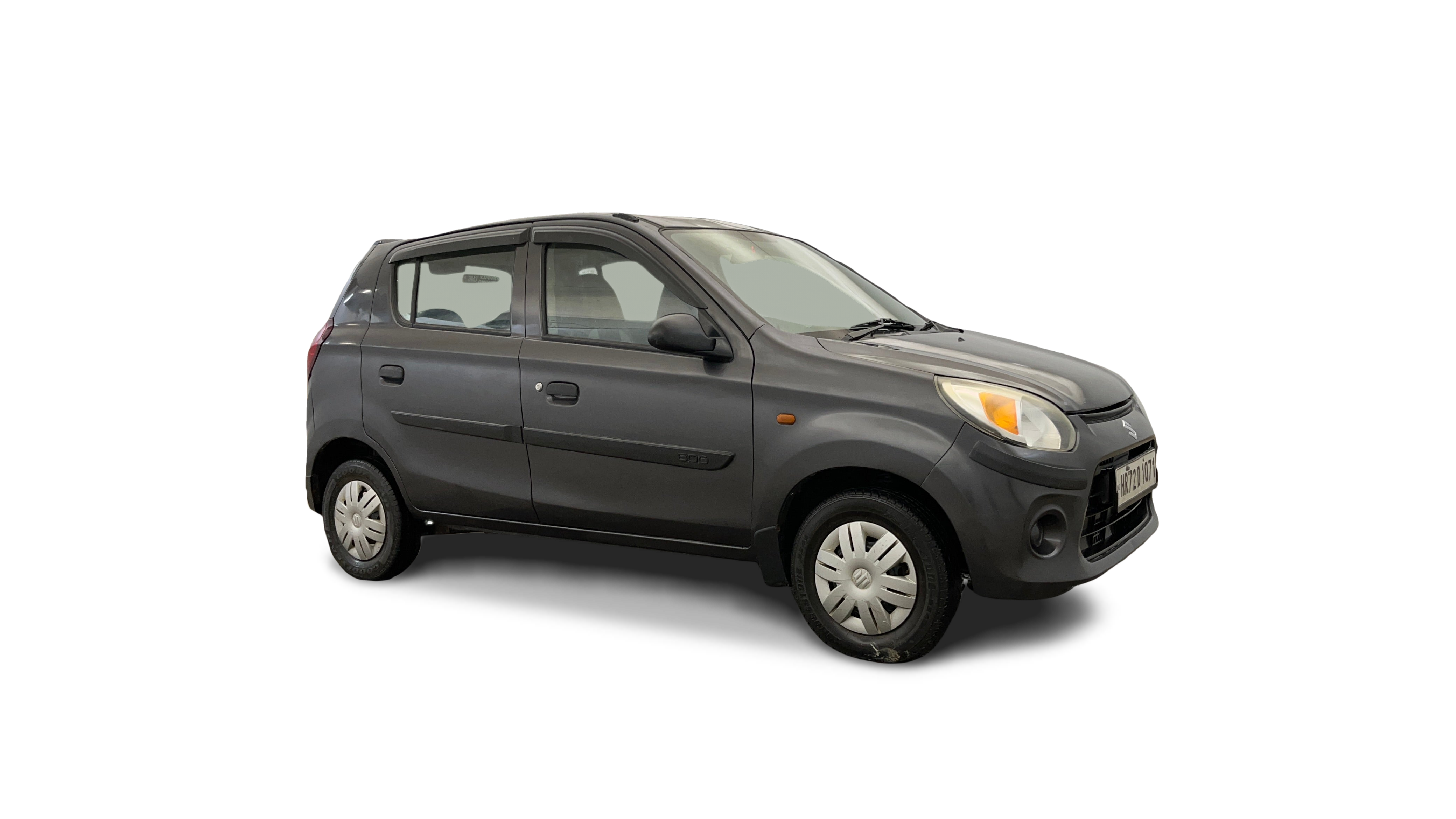 2018 Maruti Alto 800 - Hatchback - Petrol - Manual - ₹2.09 lakh