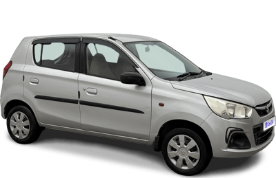 2016 Maruti Alto K10 - Hatchback - Petrol - Manual - ₹2.49 lakh