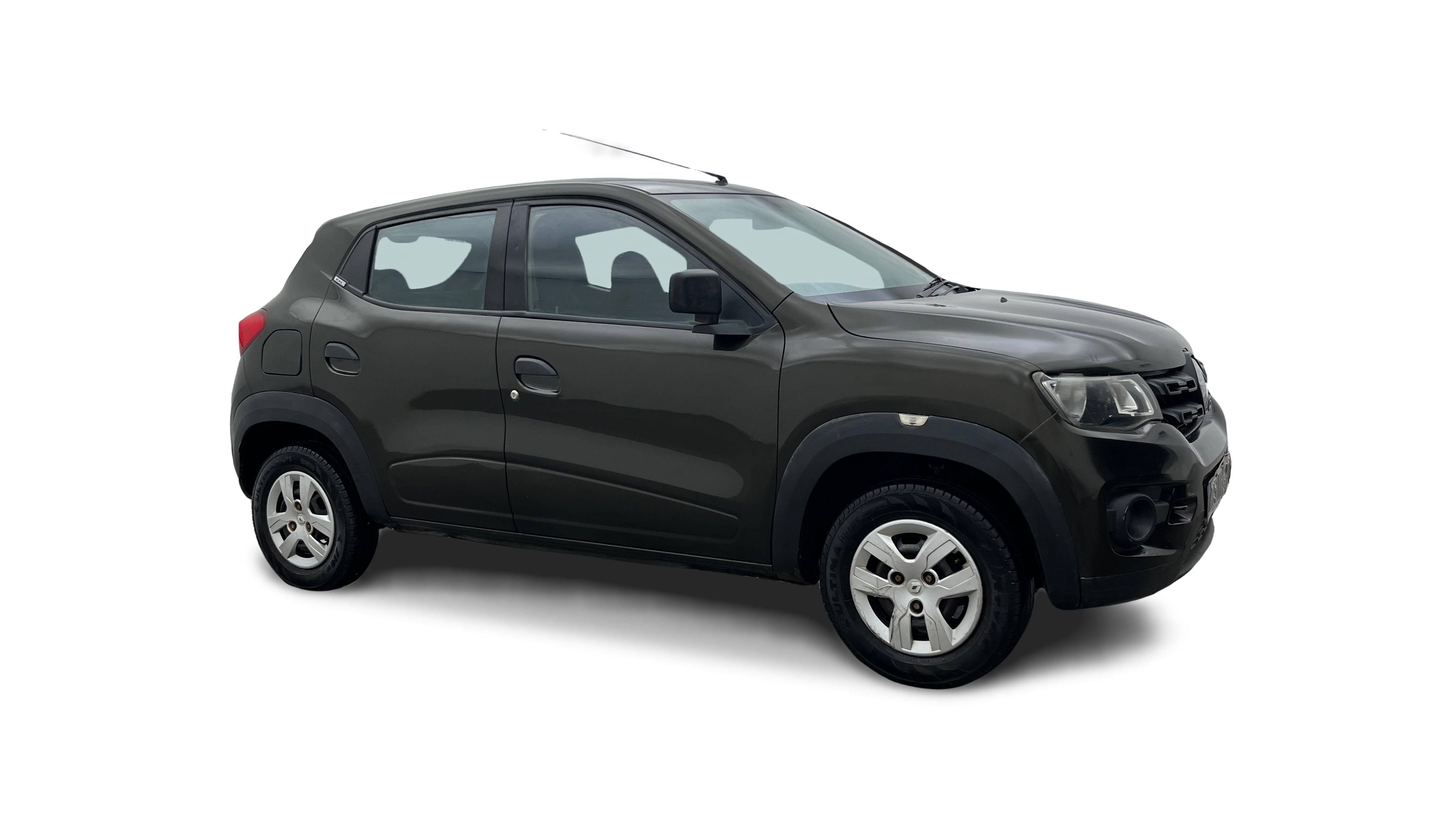 2015 Renault Kwid - Hatchback - Petrol - Manual - ₹2.34 lakh