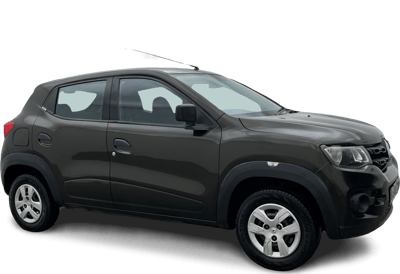 2015 Renault Kwid - Hatchback - Petrol - Manual - ₹2.34 lakh