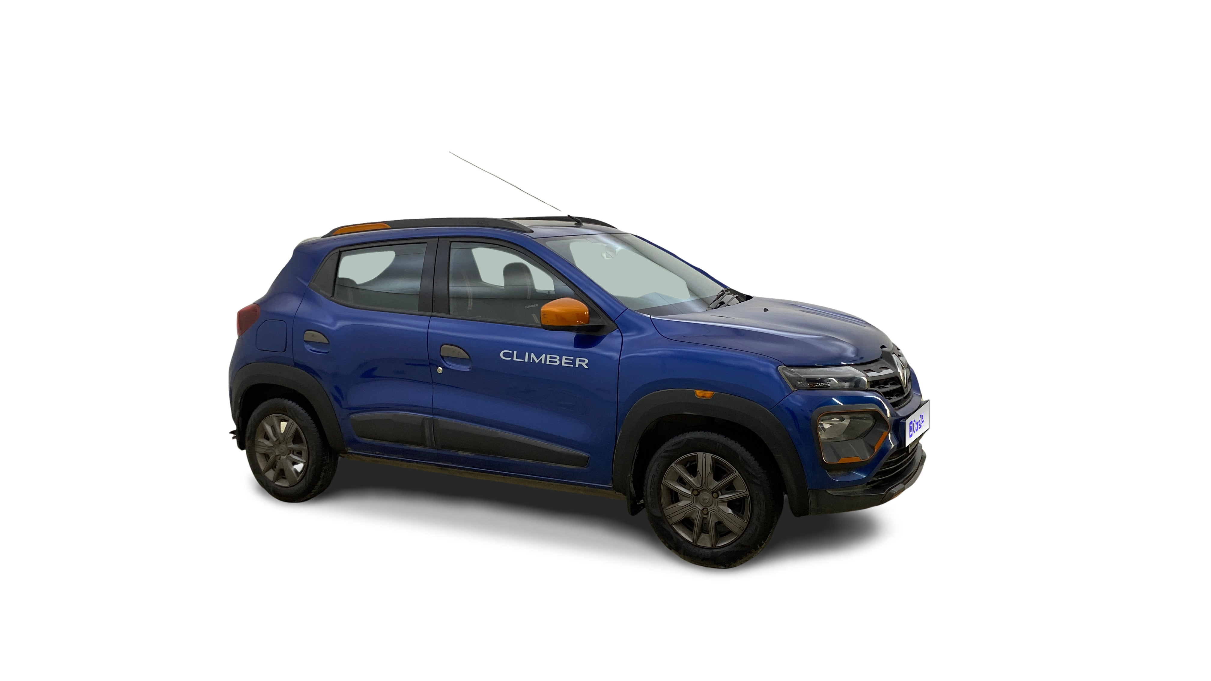 2020 Renault Kwid - Hatchback - Petrol - Automatic - ₹3.12 lakh