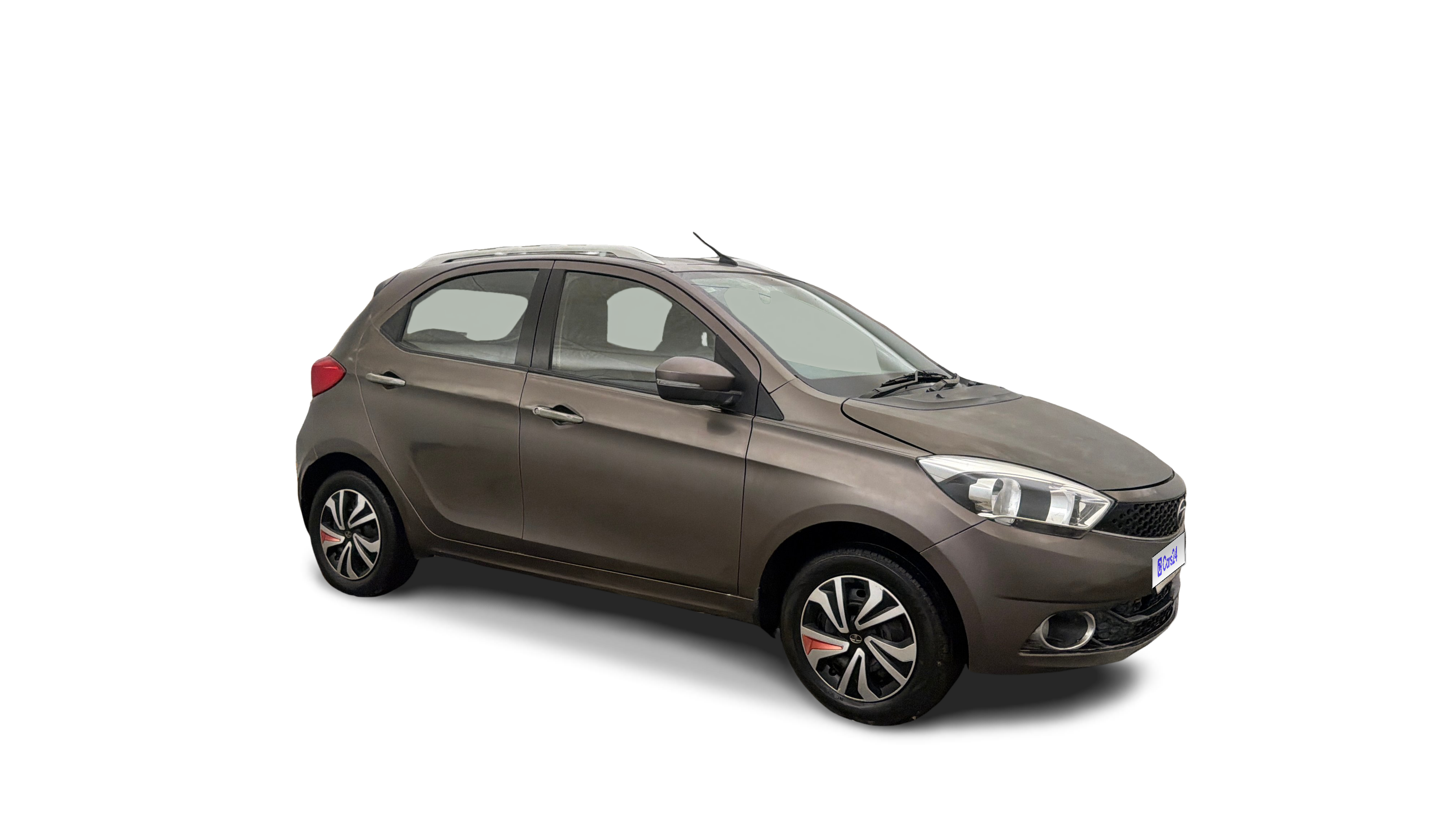 2016 Tata Tiago - Hatchback - Petrol - Manual - ₹2.47 lakh