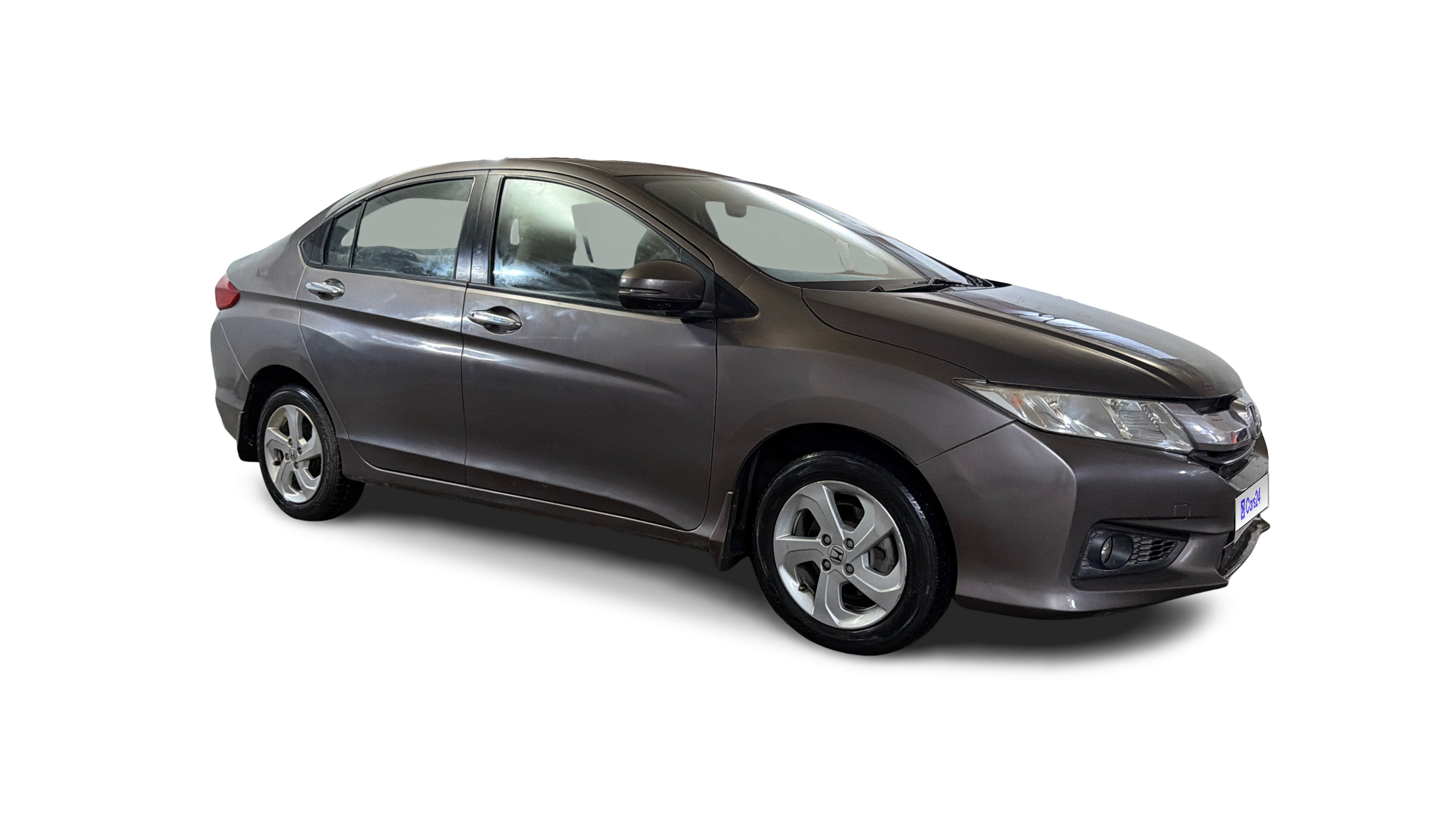 2016 Honda City - Sedan - Petrol - Manual - ₹3.78 lakh