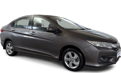 2016 Honda City - Sedan - Petrol - Manual - ₹3.78 lakh