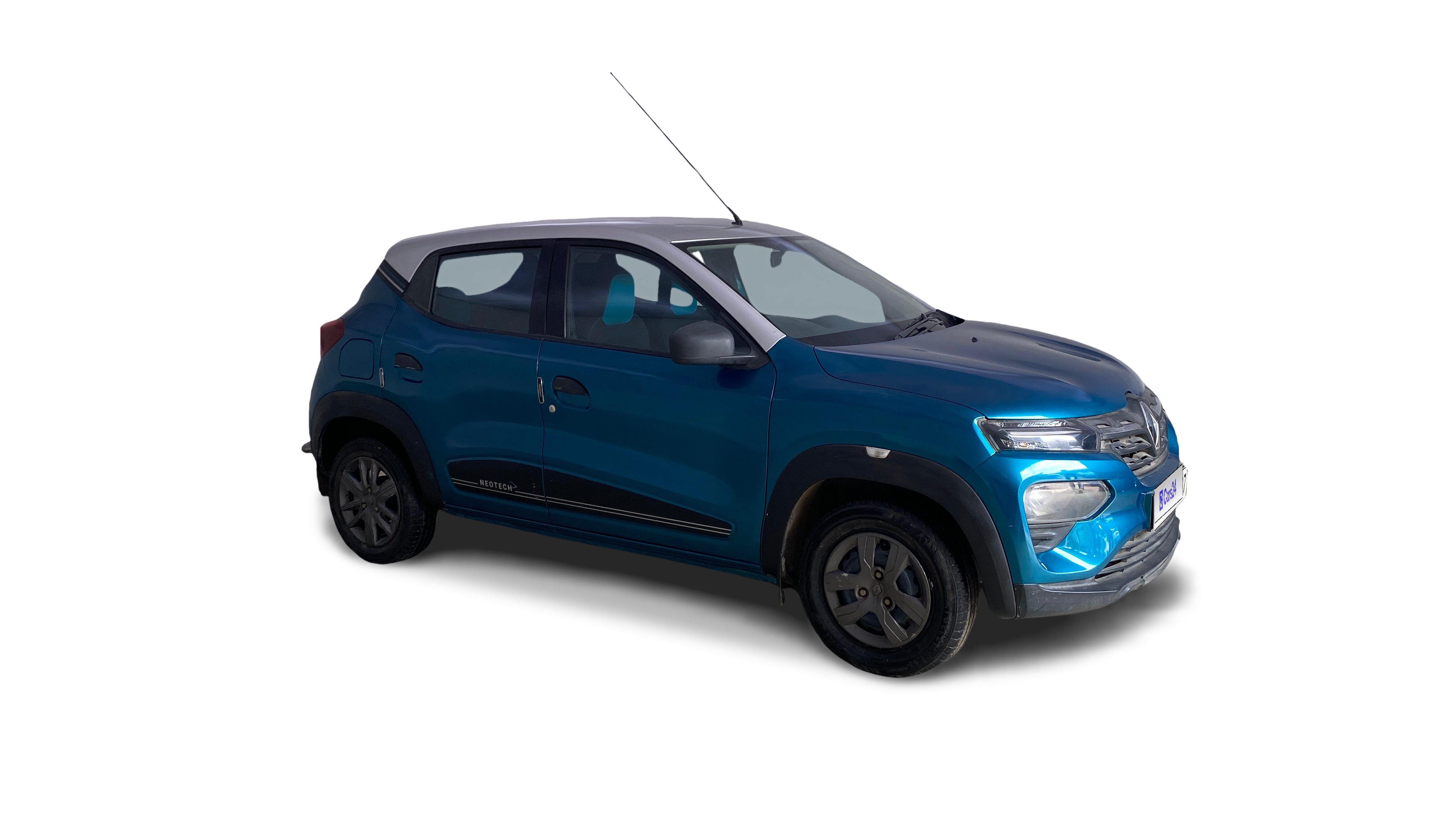 2020 Renault Kwid - Hatchback - Petrol - Manual - ₹2.74 lakh