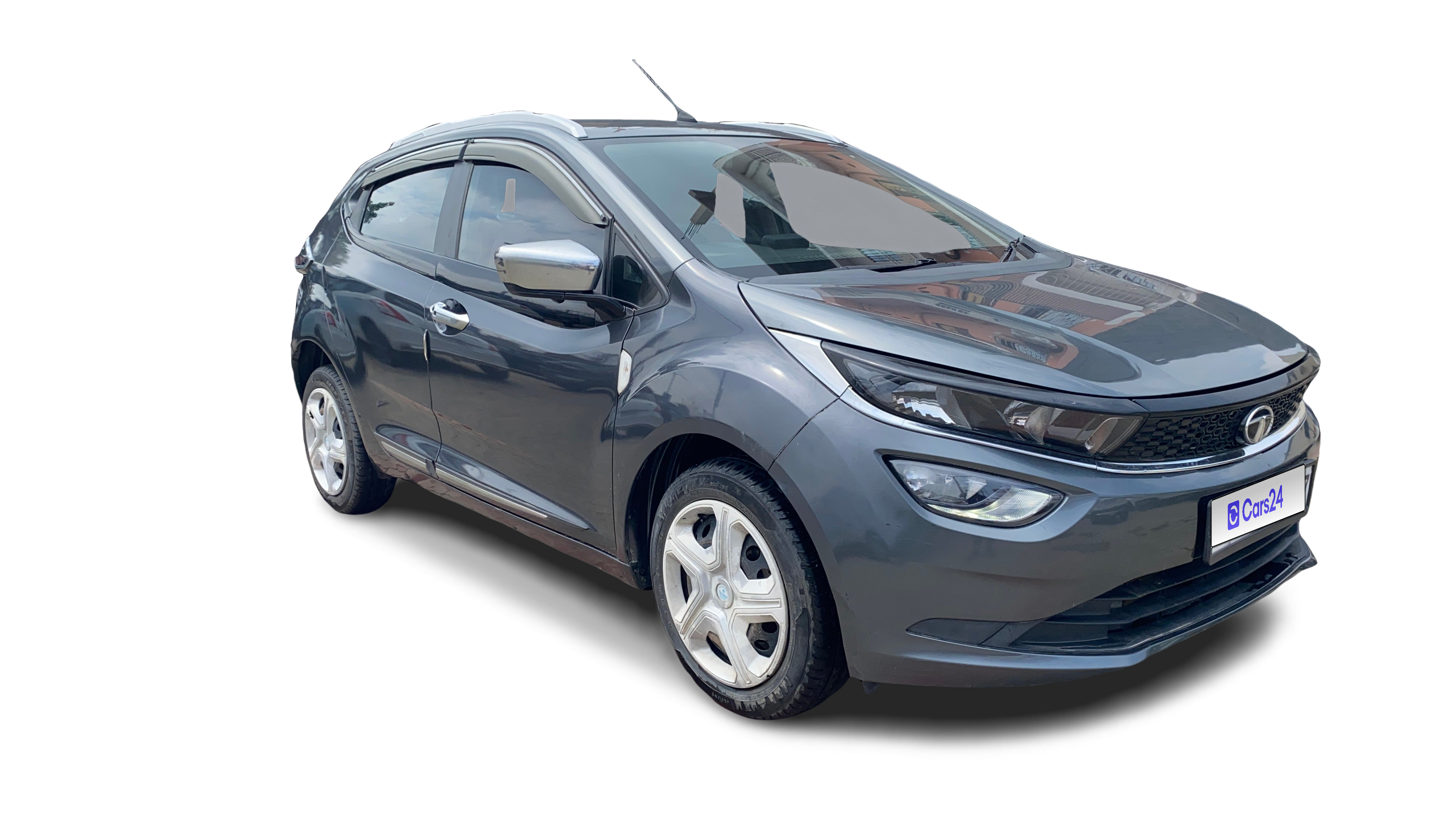 2022 Tata ALTROZ - Hatchback - Petrol - Manual - ₹4.73 lakh