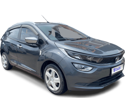 2022 Tata ALTROZ - Hatchback - Petrol - Manual - ₹4.73 lakh