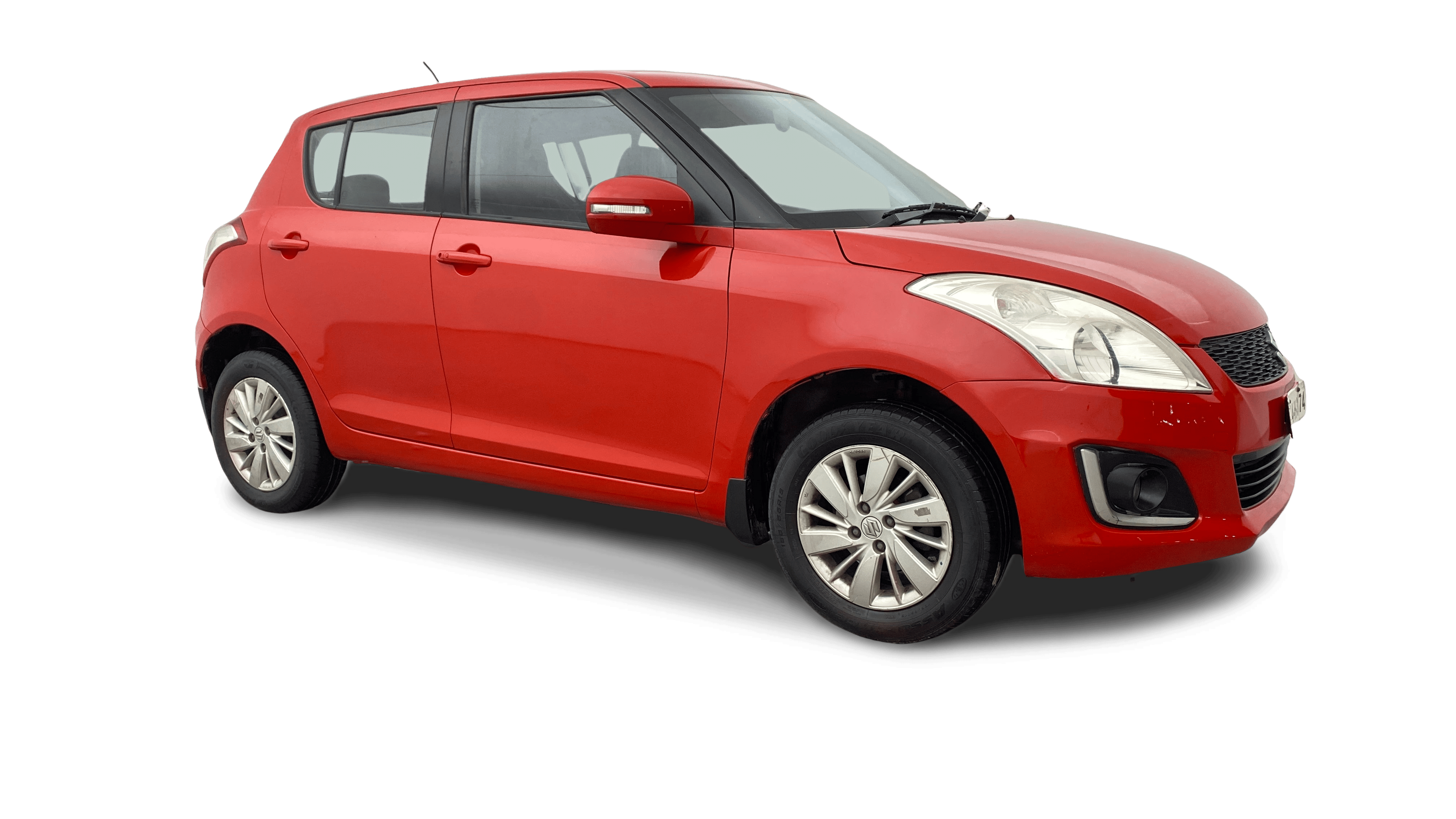 2016 Maruti Swift - Hatchback - Petrol - Manual - ₹4.48 lakh