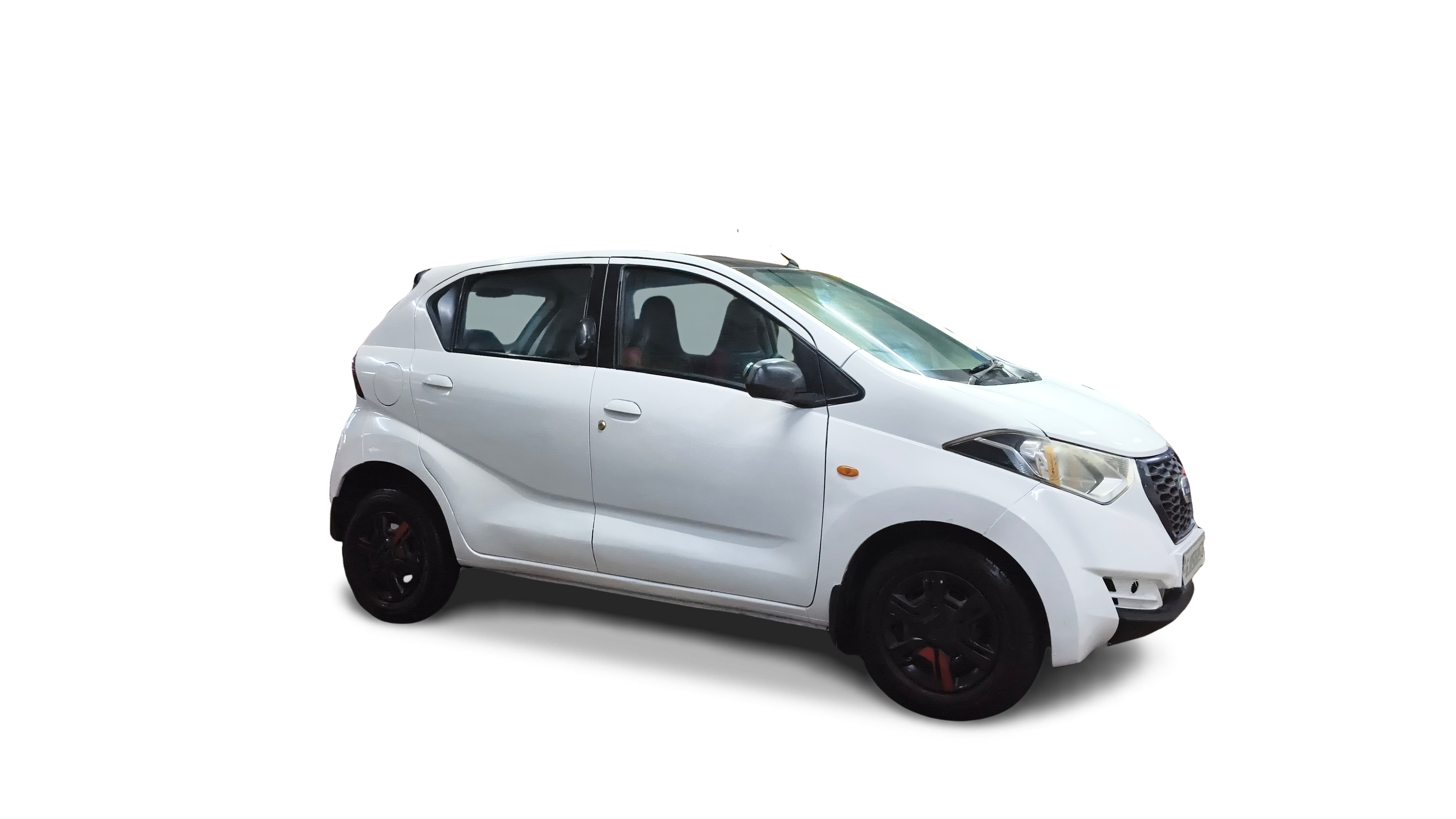 2018 Datsun Redi Go - Hatchback - Petrol - Manual - ₹2.22 lakh