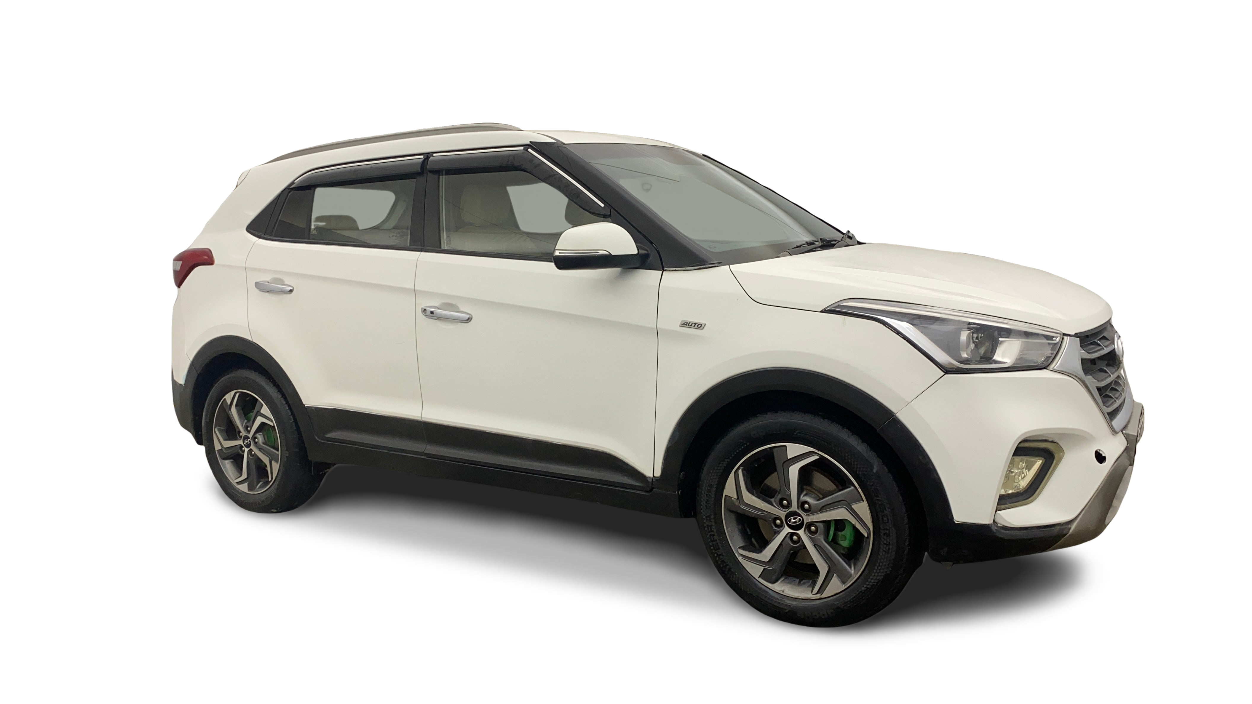 2019 Hyundai Creta - SUV - Petrol - Automatic - ₹6.61 lakh