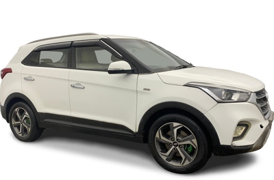 2019 Hyundai Creta - SUV - Petrol - Automatic - ₹6.61 lakh