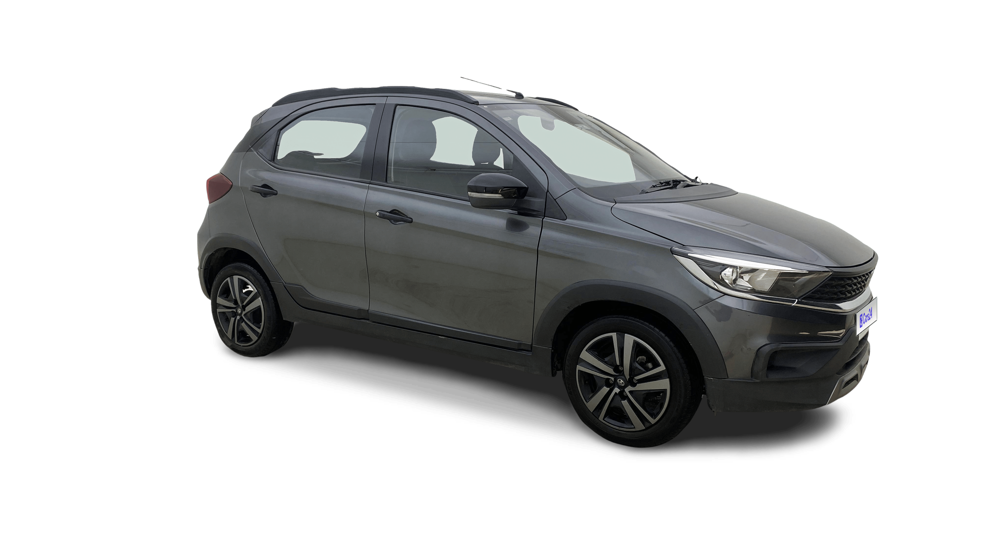 2024 Tata TIAGO NRG - Hatchback - Petrol - Automatic - ₹5.54 lakh