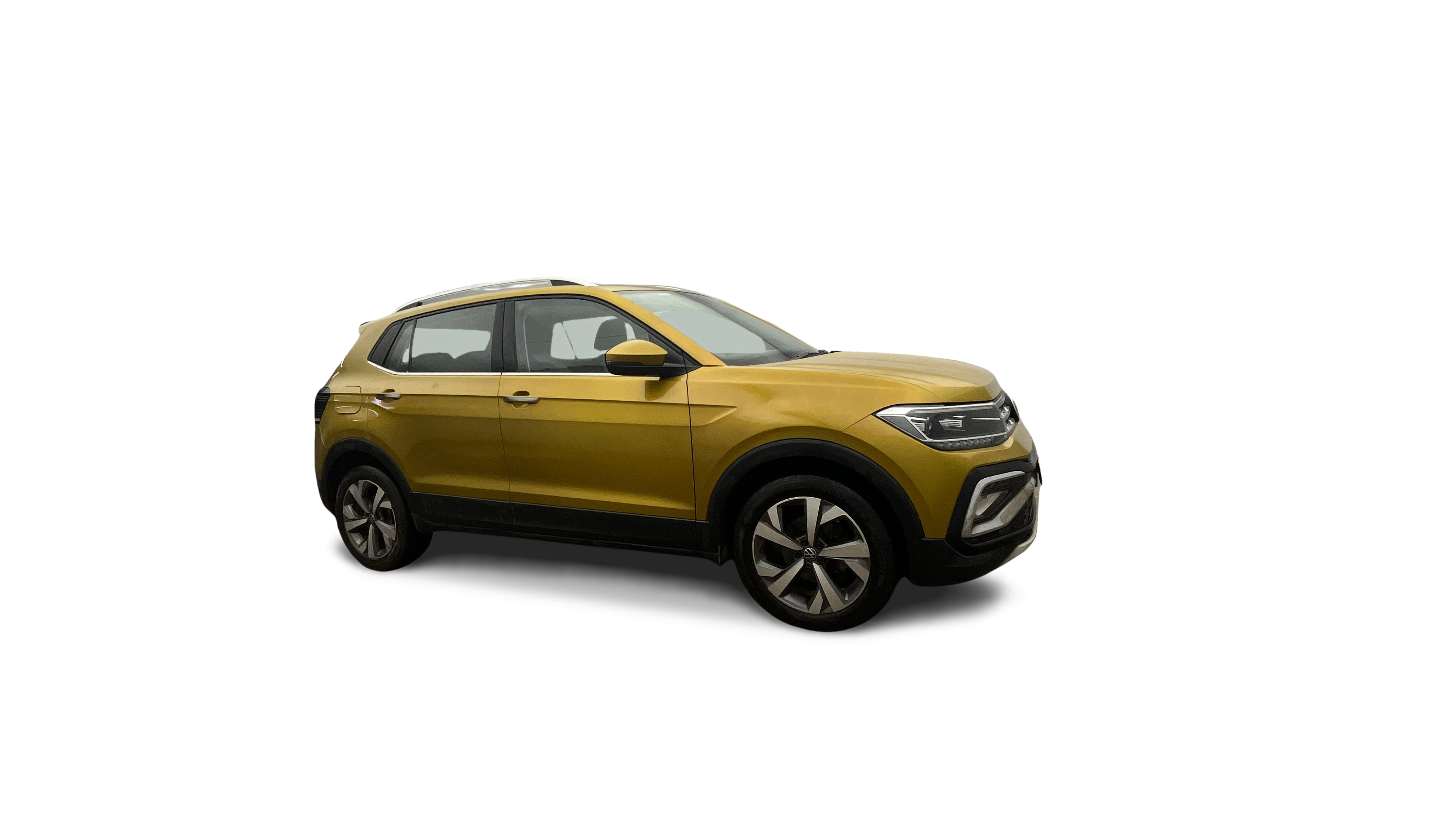 2021 Volkswagen TAIGUN - SUV - Petrol - Automatic - ₹9.07 lakh