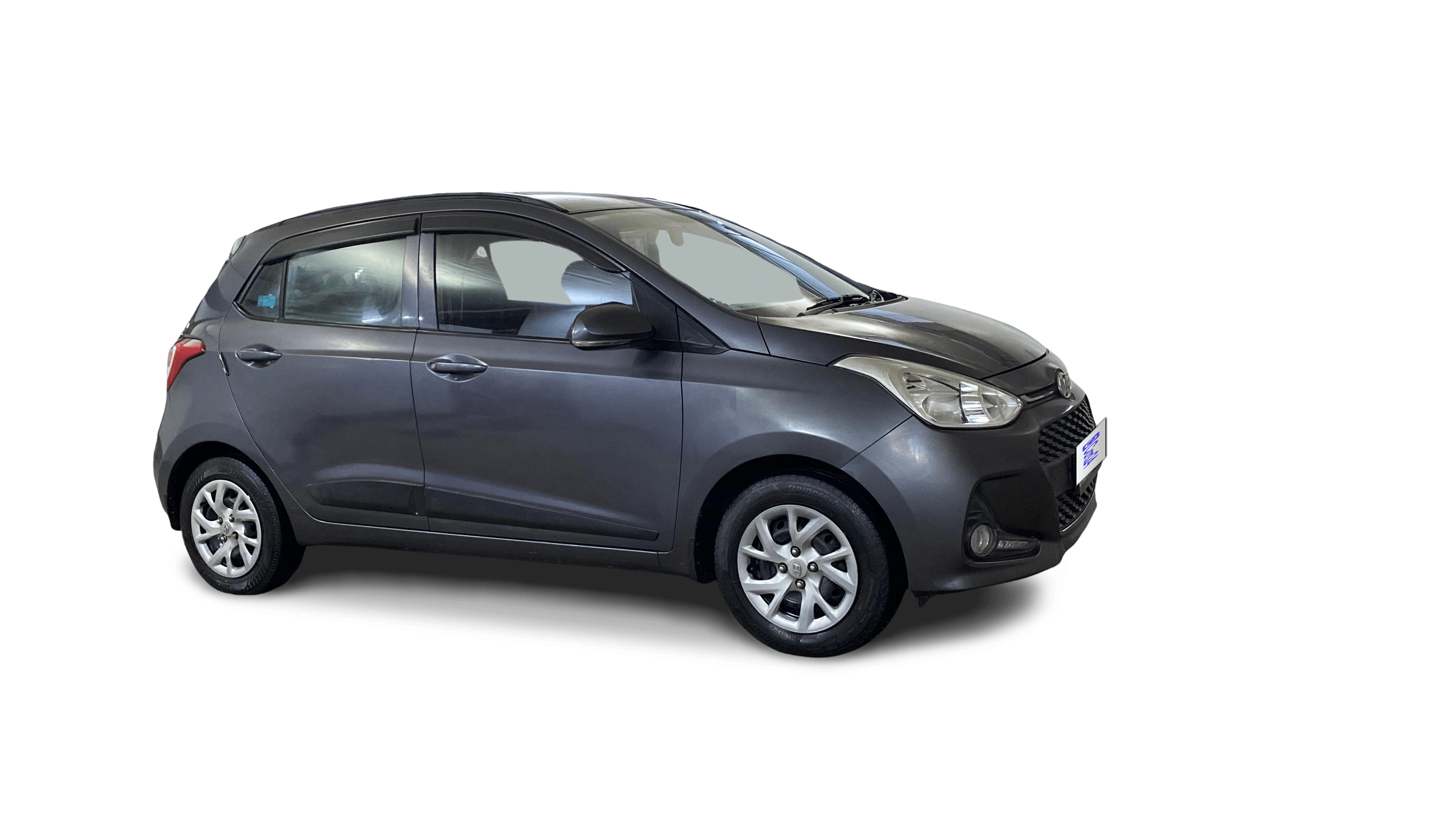 2017 Hyundai Grand i10 - Hatchback - Petrol - Manual - ₹3.05 lakh