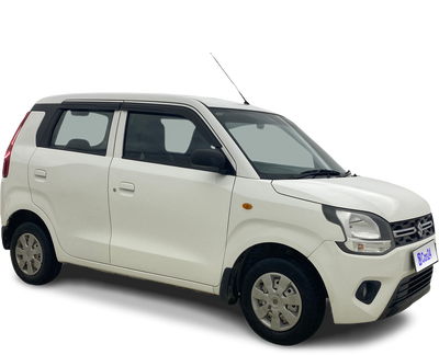 2021 Maruti New Wagon-R - Hatchback - CNG - Manual - ₹3.74 lakh