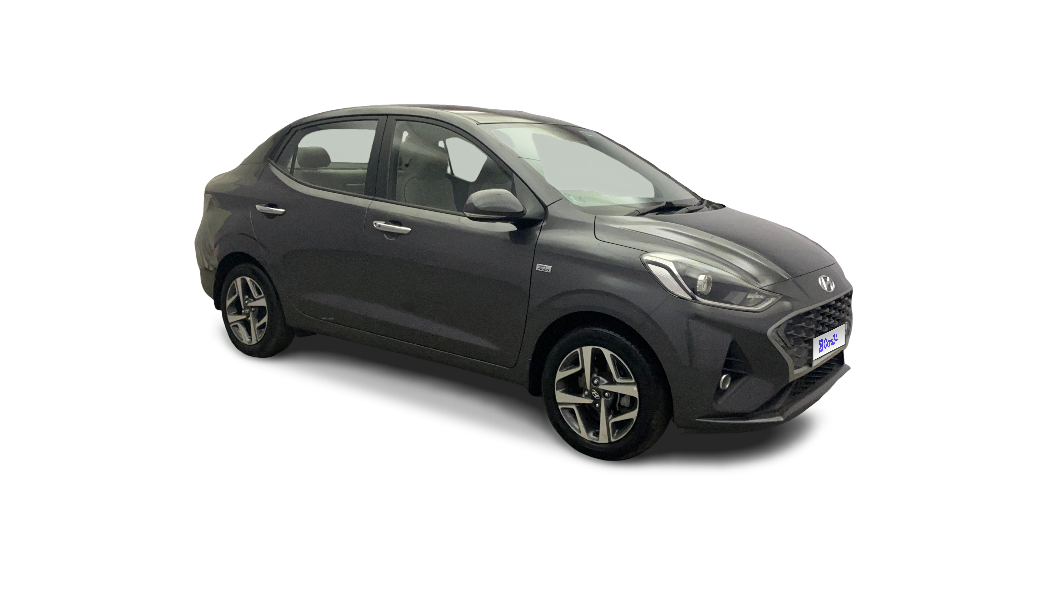 2020 Hyundai AURA - Sedan - Petrol - Automatic - ₹5.16 lakh