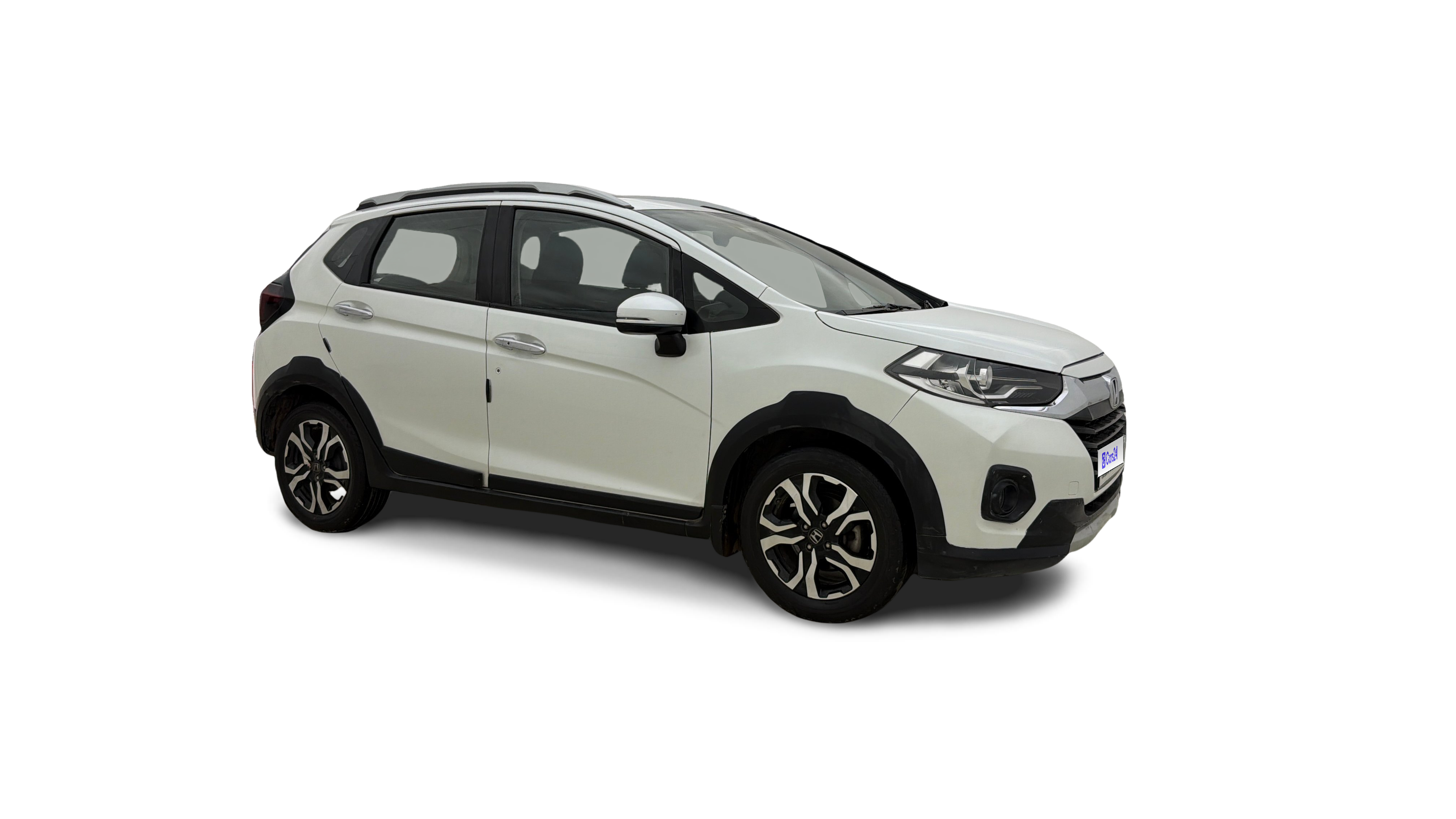 2021 Honda WR-V - SUV - Petrol - Manual - ₹5.60 lakh