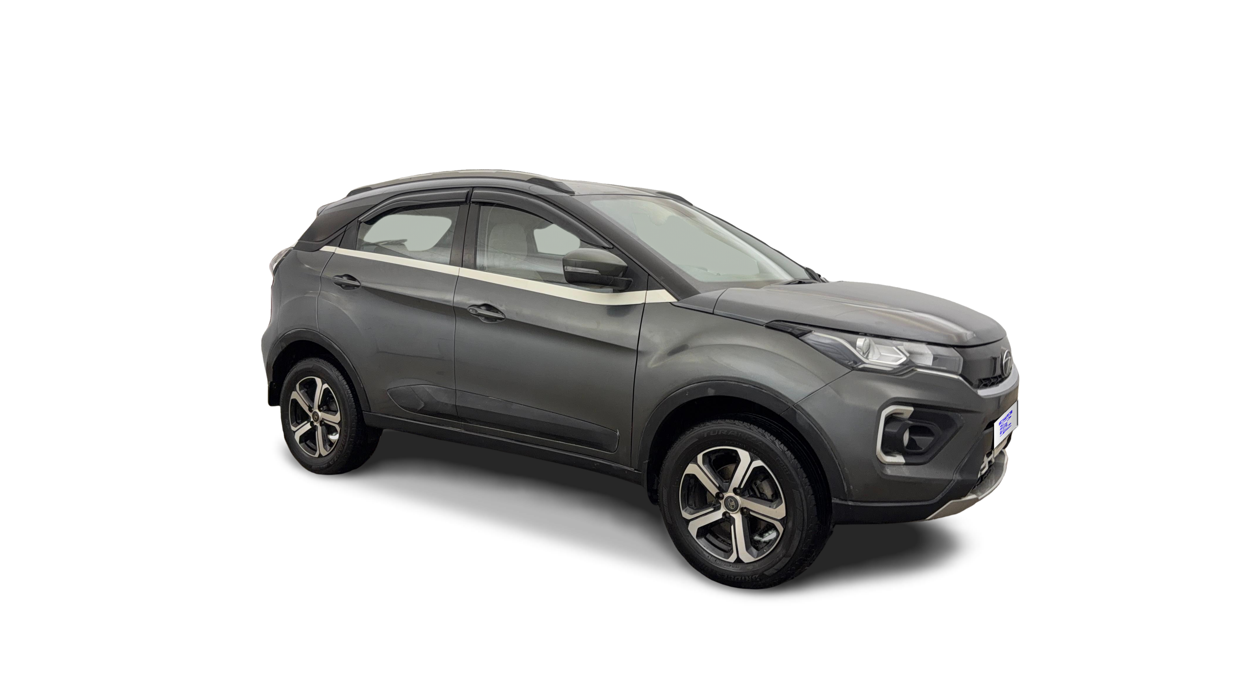 2022 Tata NEXON - SUV - Petrol - Automatic - ₹7.23 lakh
