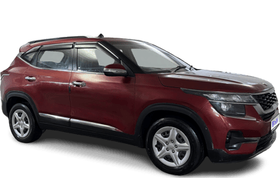 2019 KIA SELTOS - SUV - Petrol - Manual - ₹7.26 lakh