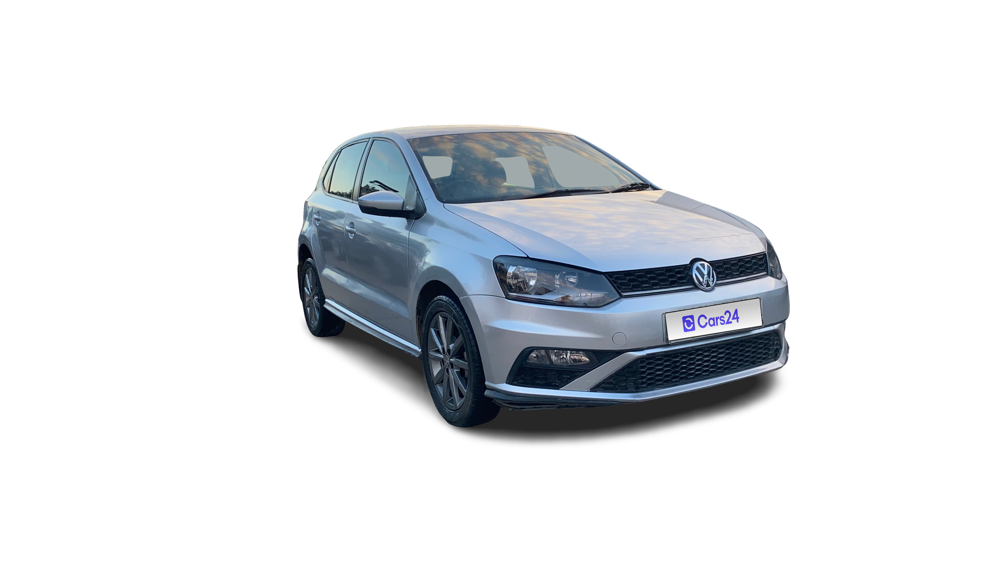 2021 Volkswagen Polo - Hatchback - Petrol - Automatic - ₹6.85 lakh