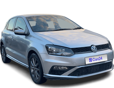 2021 Volkswagen Polo - Hatchback - Petrol - Automatic - ₹6.85 lakh