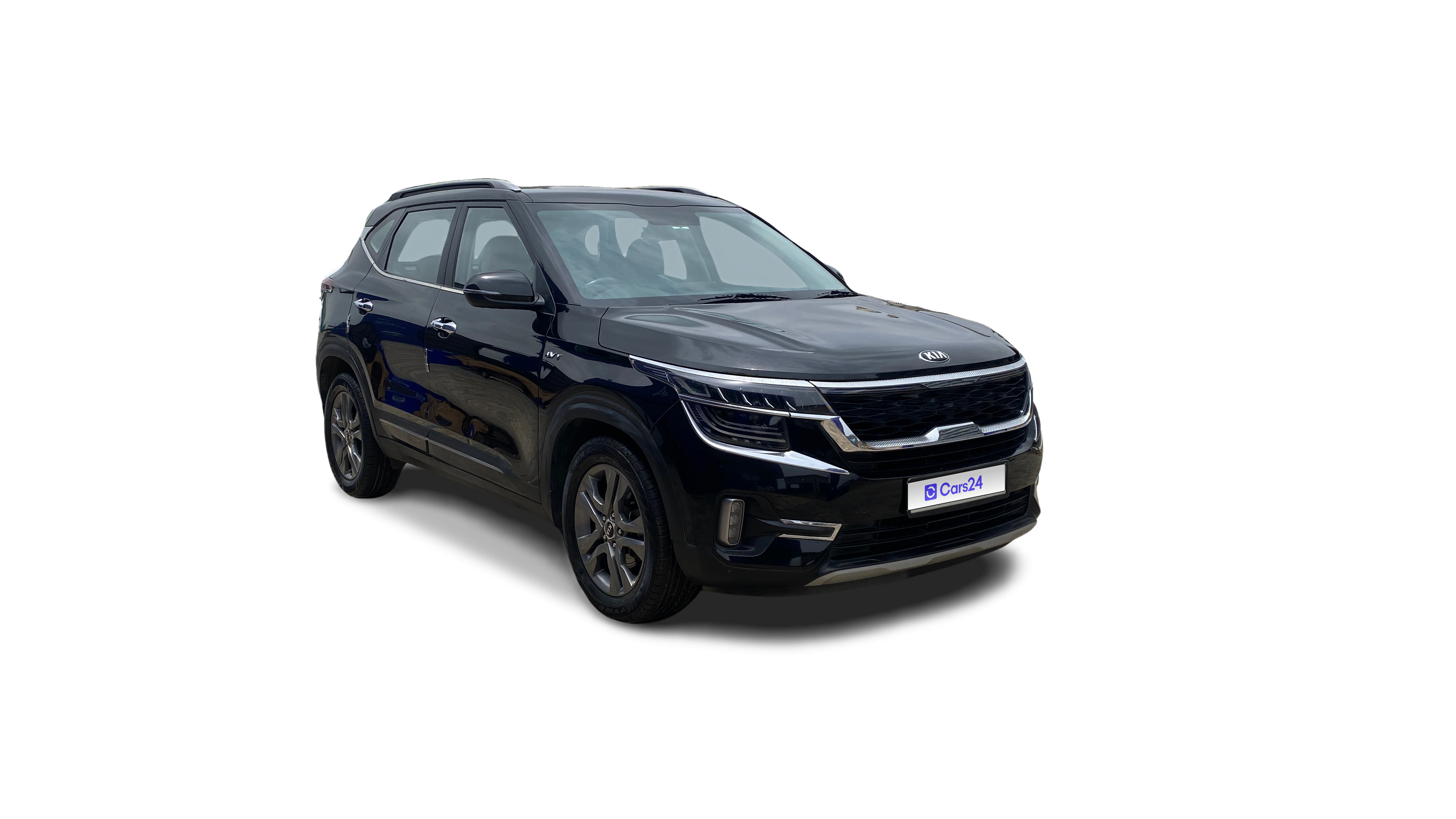 2021 KIA SELTOS - SUV - Petrol - Automatic - ₹8.84 lakh