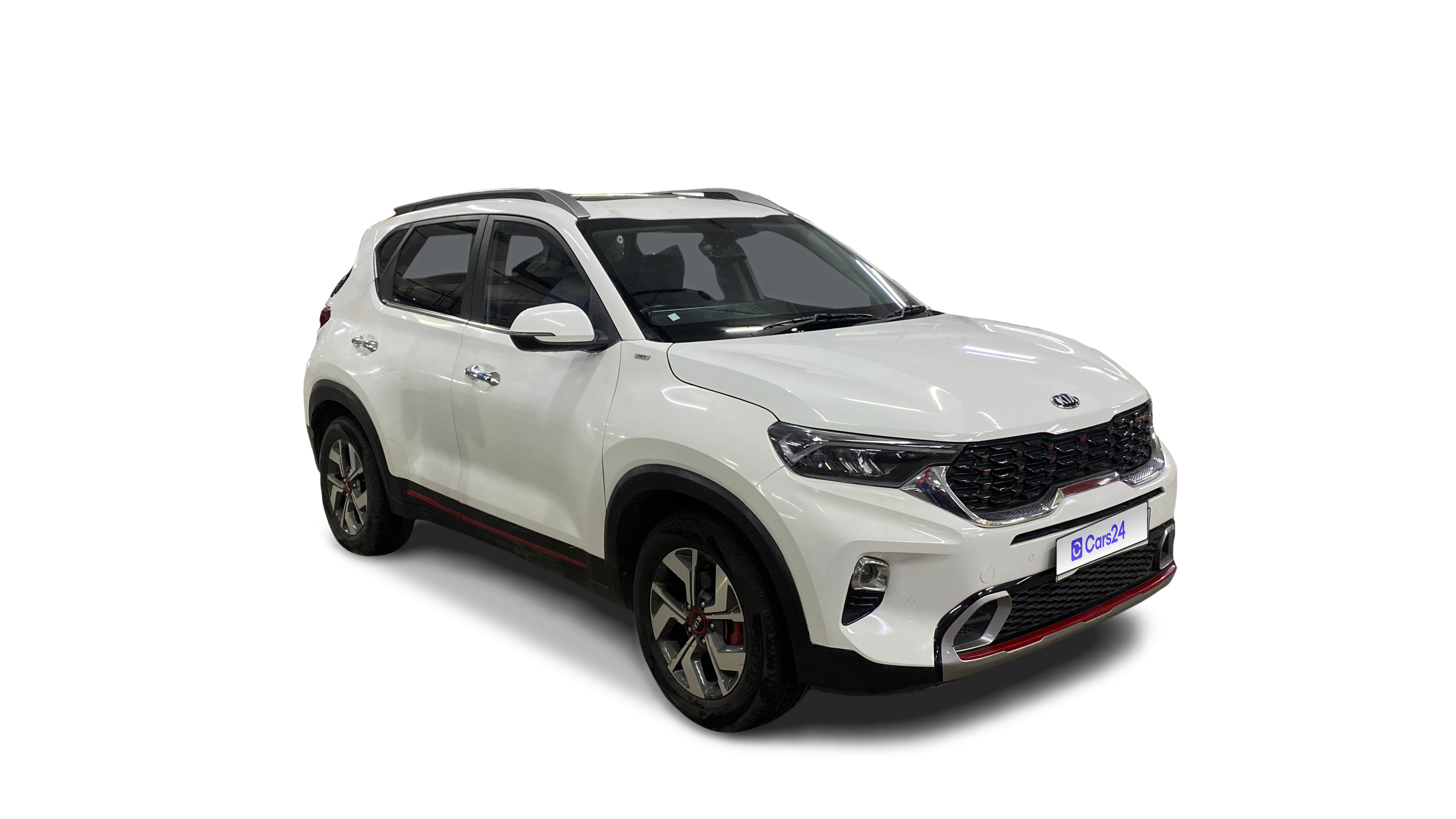 2020 KIA SONET - SUV - Petrol - Manual - ₹6.99 lakh