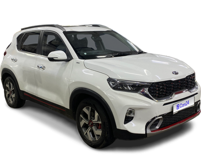 2020 KIA SONET - SUV - Petrol - Manual - ₹6.99 lakh