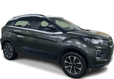 2020 Tata NEXON - SUV - Petrol - Manual - ₹5.77 lakh