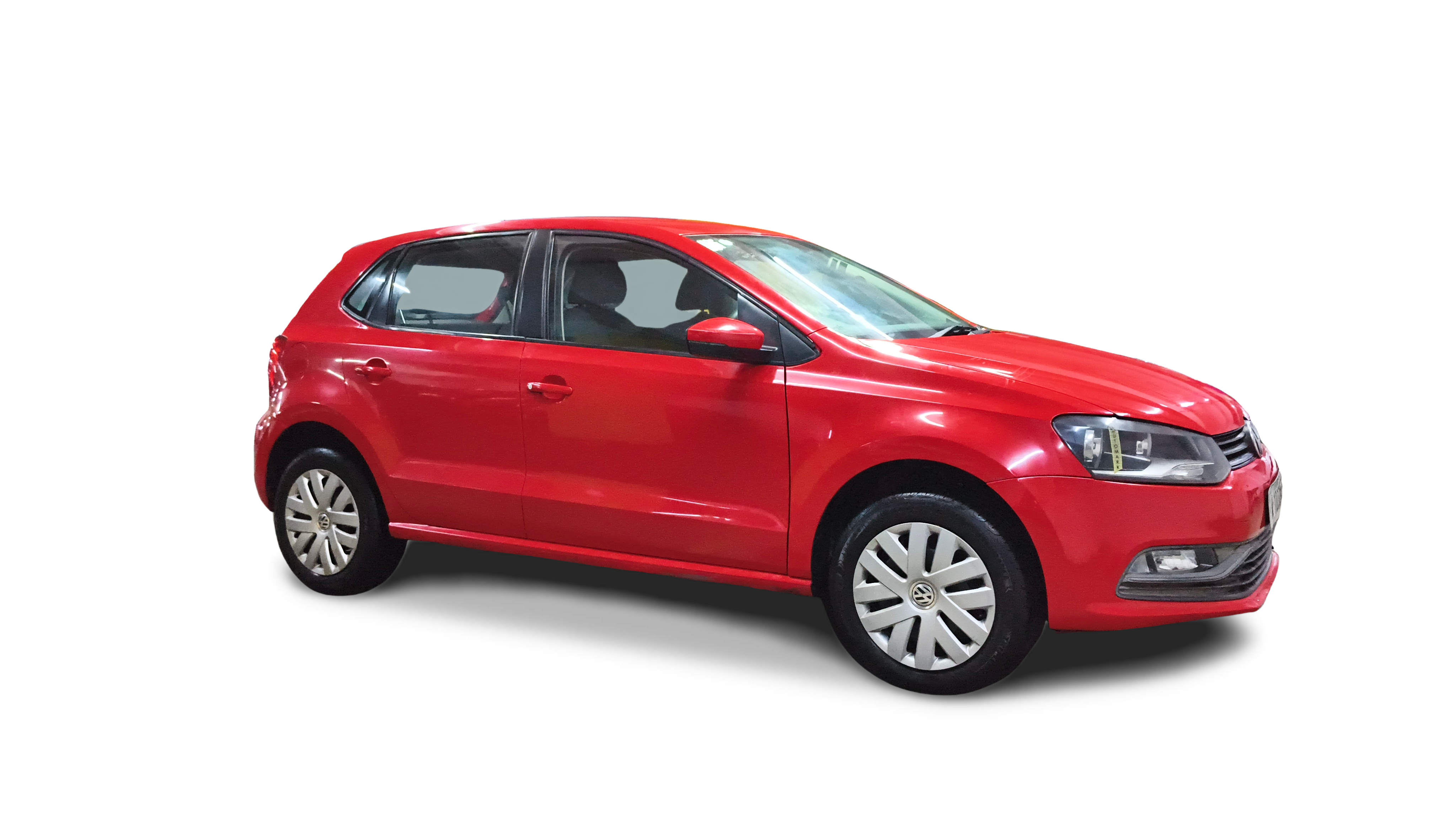 2016 Volkswagen Polo - Hatchback - Petrol - Manual - ₹3.73 lakh