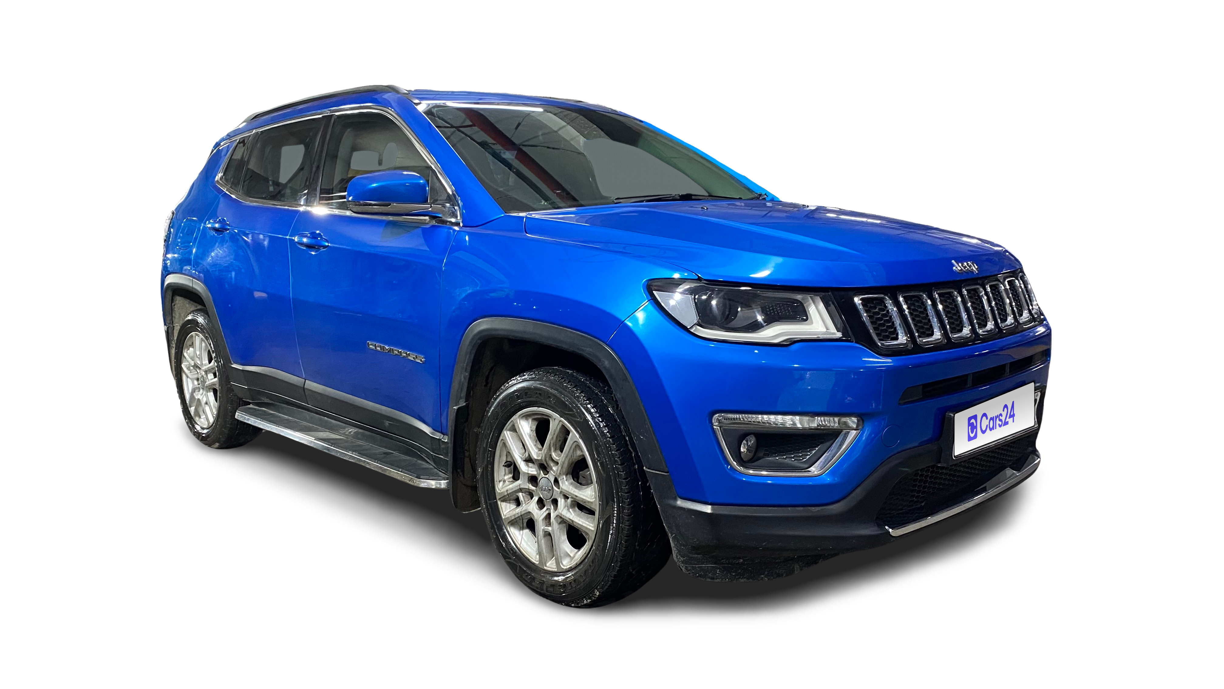 2018 Jeep Compass - SUV - Diesel - Manual - ₹6.78 lakh