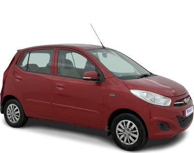 2013 Hyundai i10 - Hatchback - Petrol - Automatic - ₹2.84 lakh