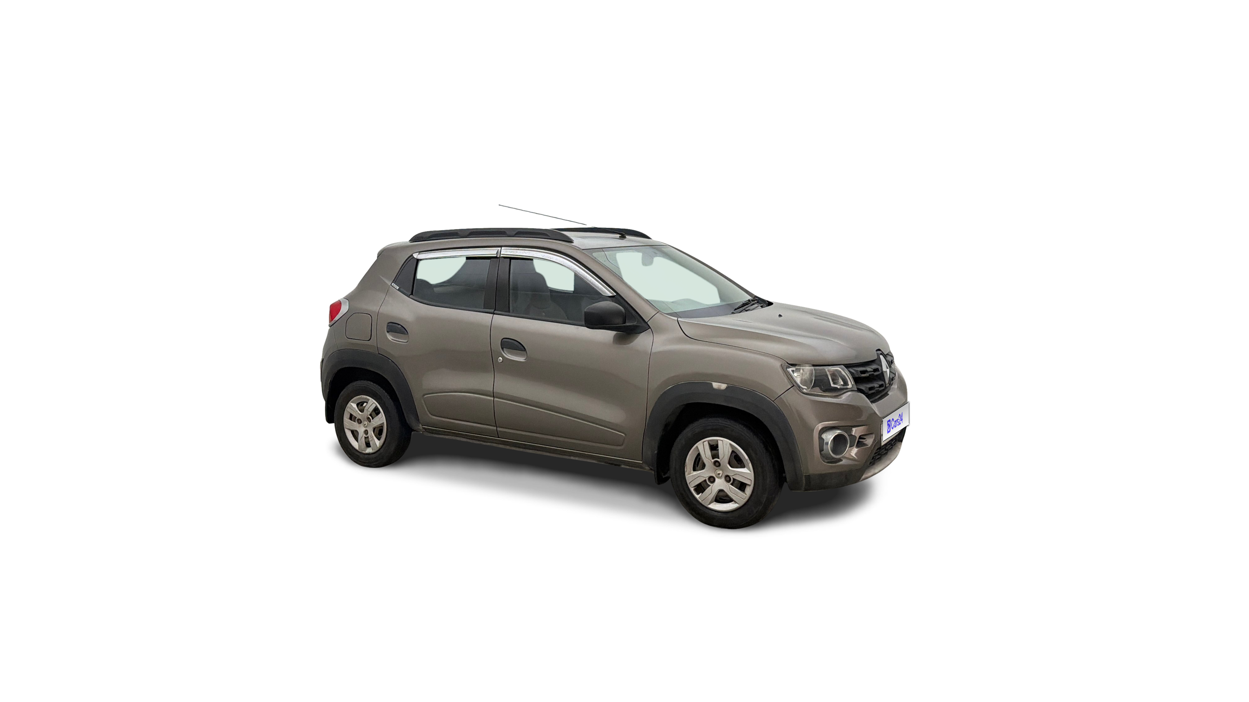 2016 Renault Kwid - Hatchback - Petrol - Manual - ₹2.53 lakh