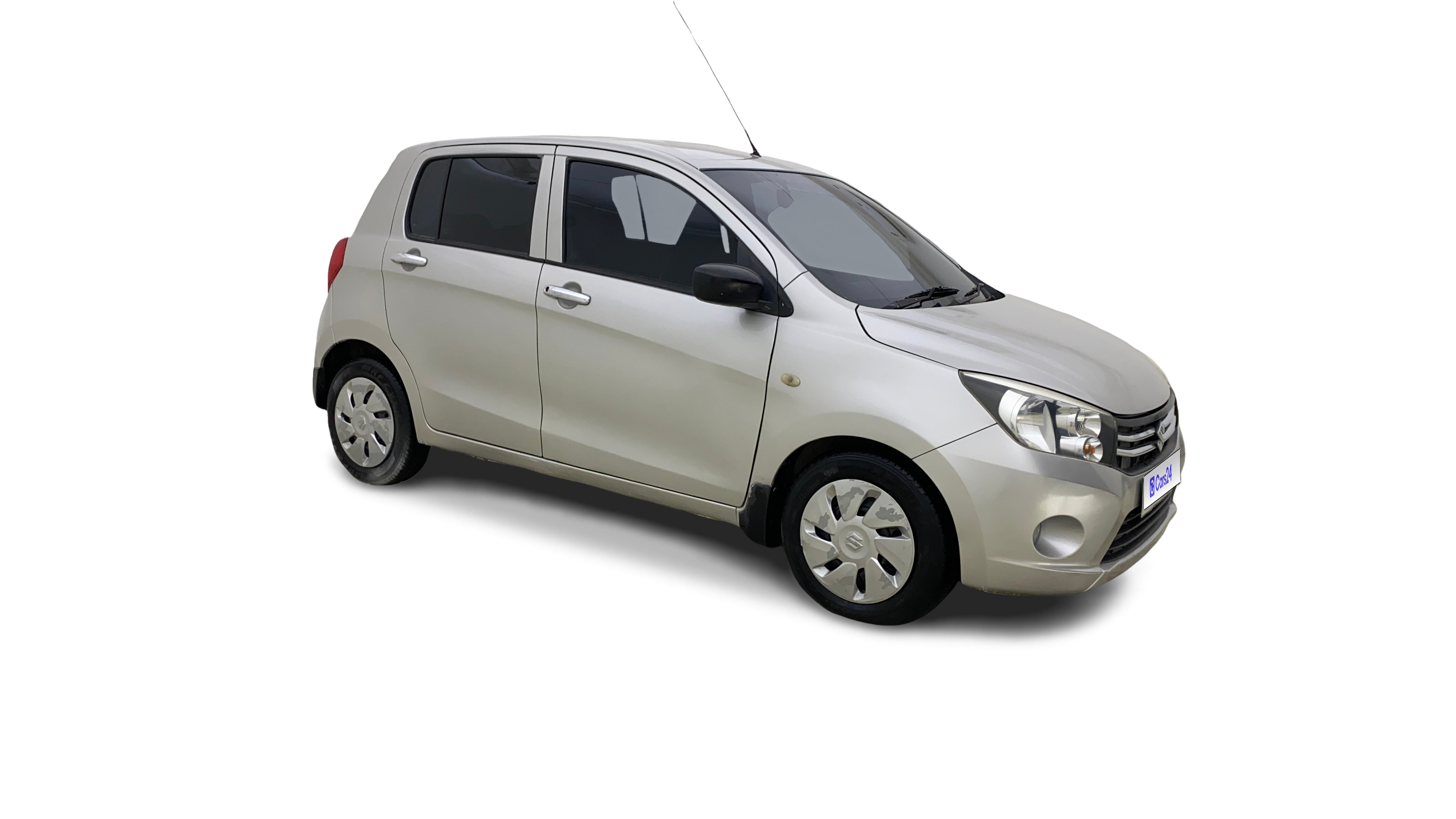 2016 Maruti Celerio - Hatchback - Petrol - Manual - ₹2.49 lakh