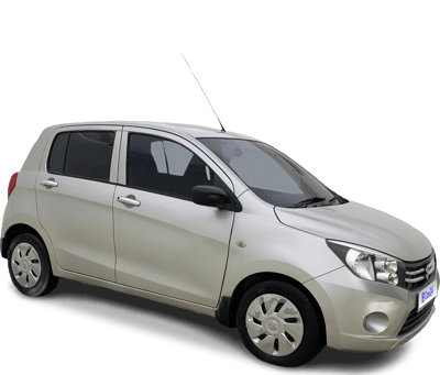 2016 Maruti Celerio - Hatchback - Petrol - Manual - ₹2.49 lakh